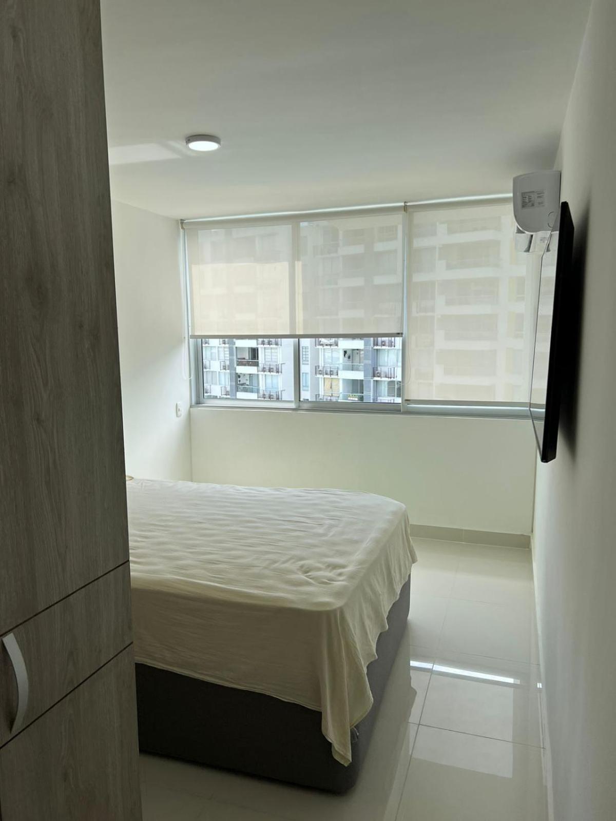 Espectacular apartamento en Condominio con BBQ