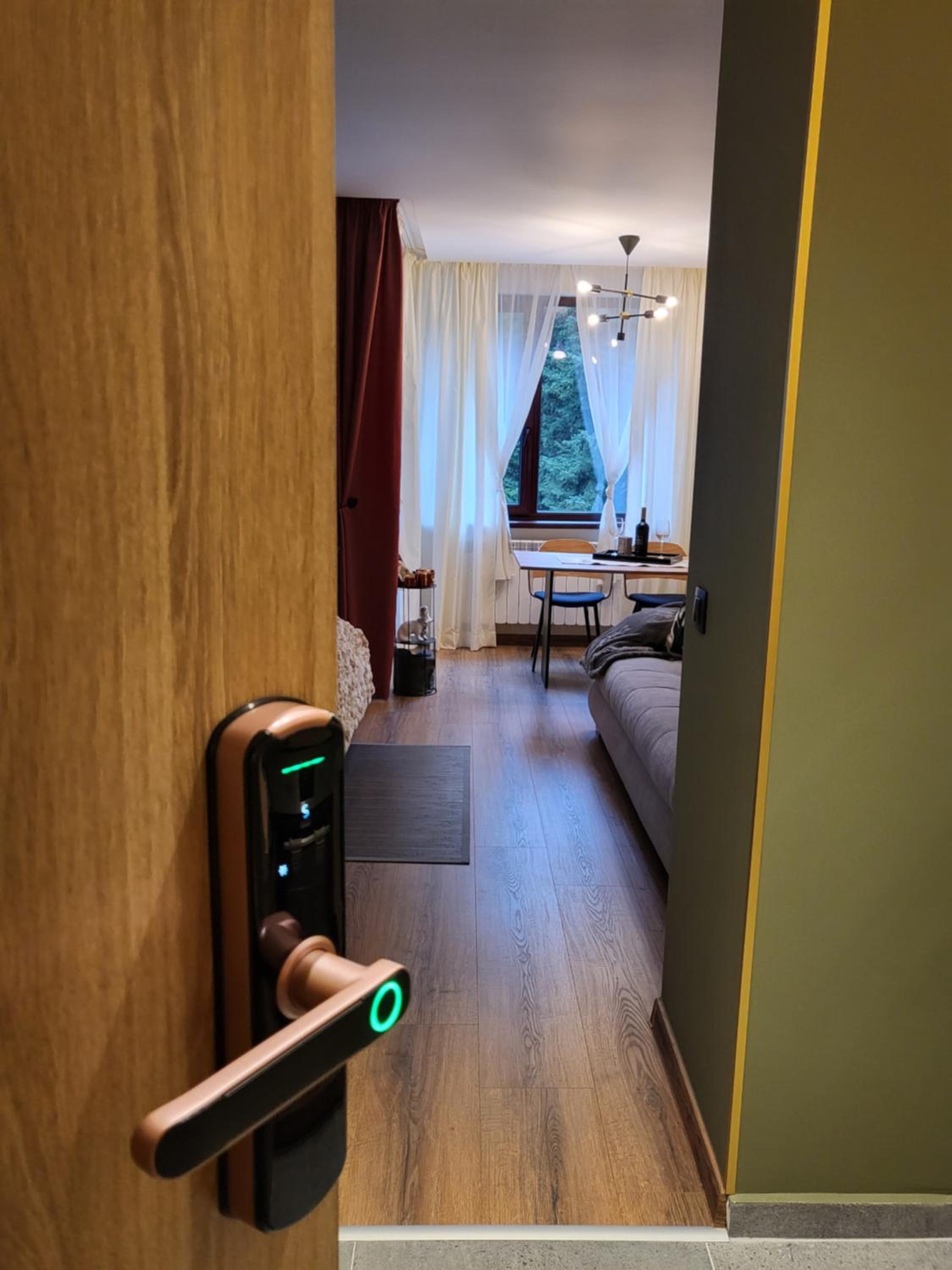 Pinewood ANG luxurious apartment A32 view 2