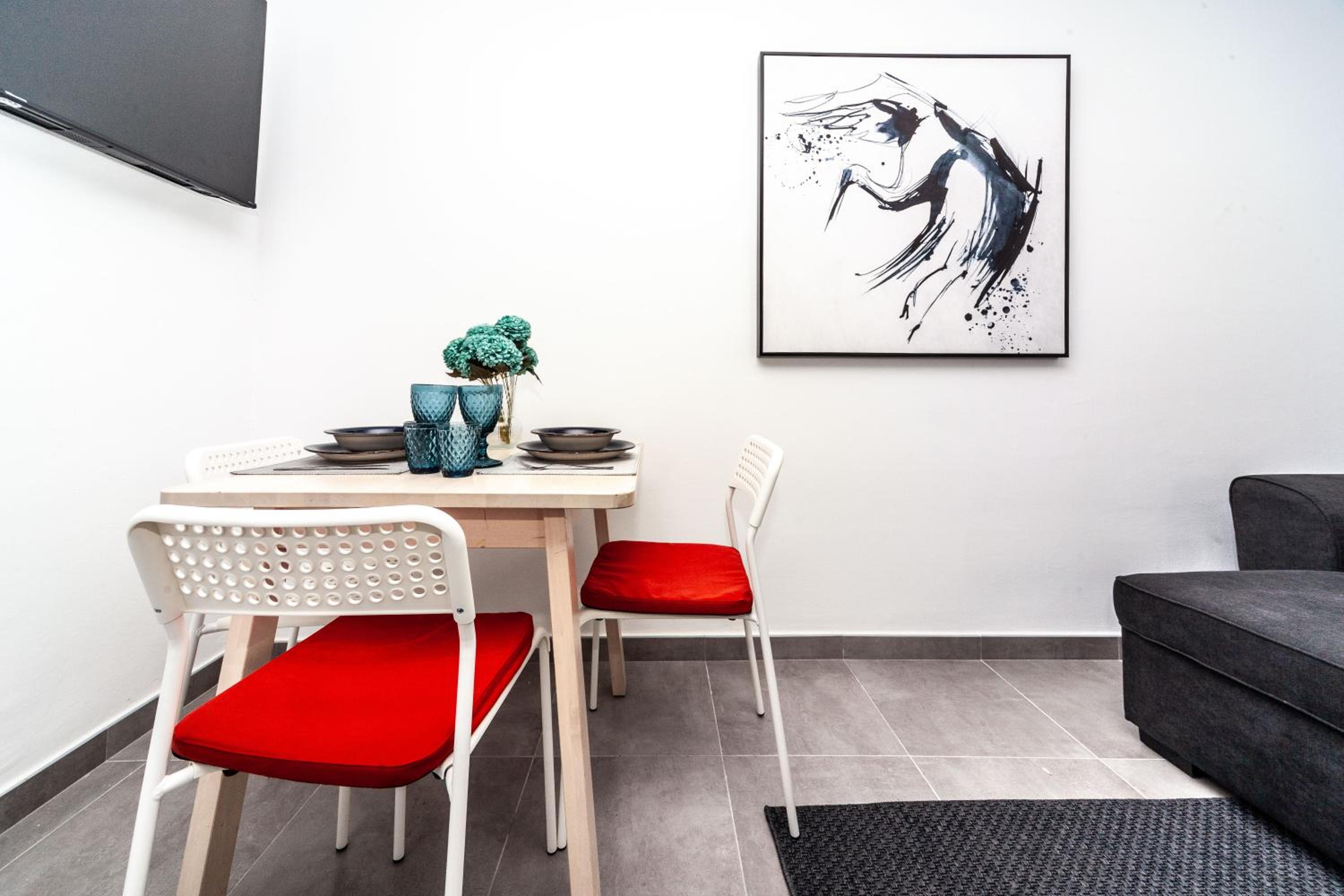 Luxury Beach Apartments Diama
