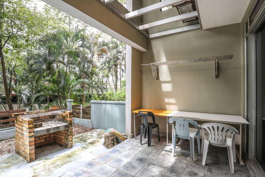 Cyberjaya Cyberia landed house BBQ By EC photo 3