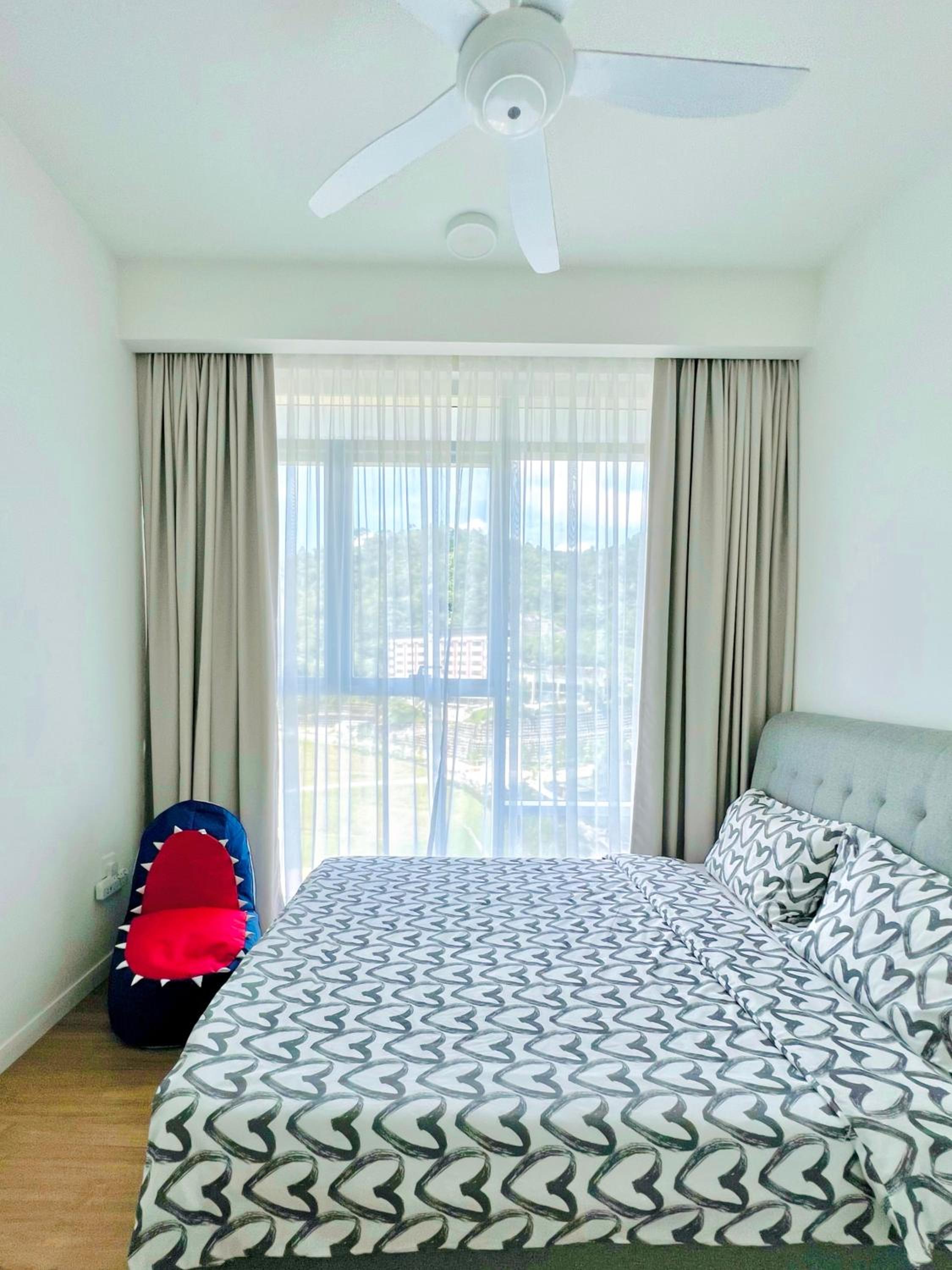 KL COSY CONDO - NEW Stylish home above KL East Mall