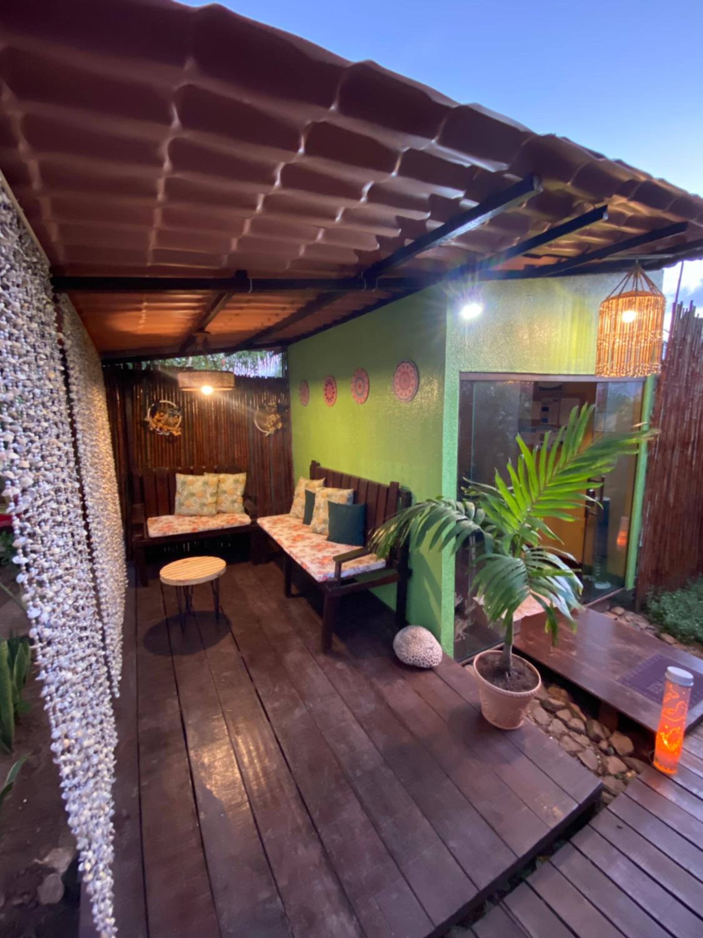 Pousada Casa Berna
