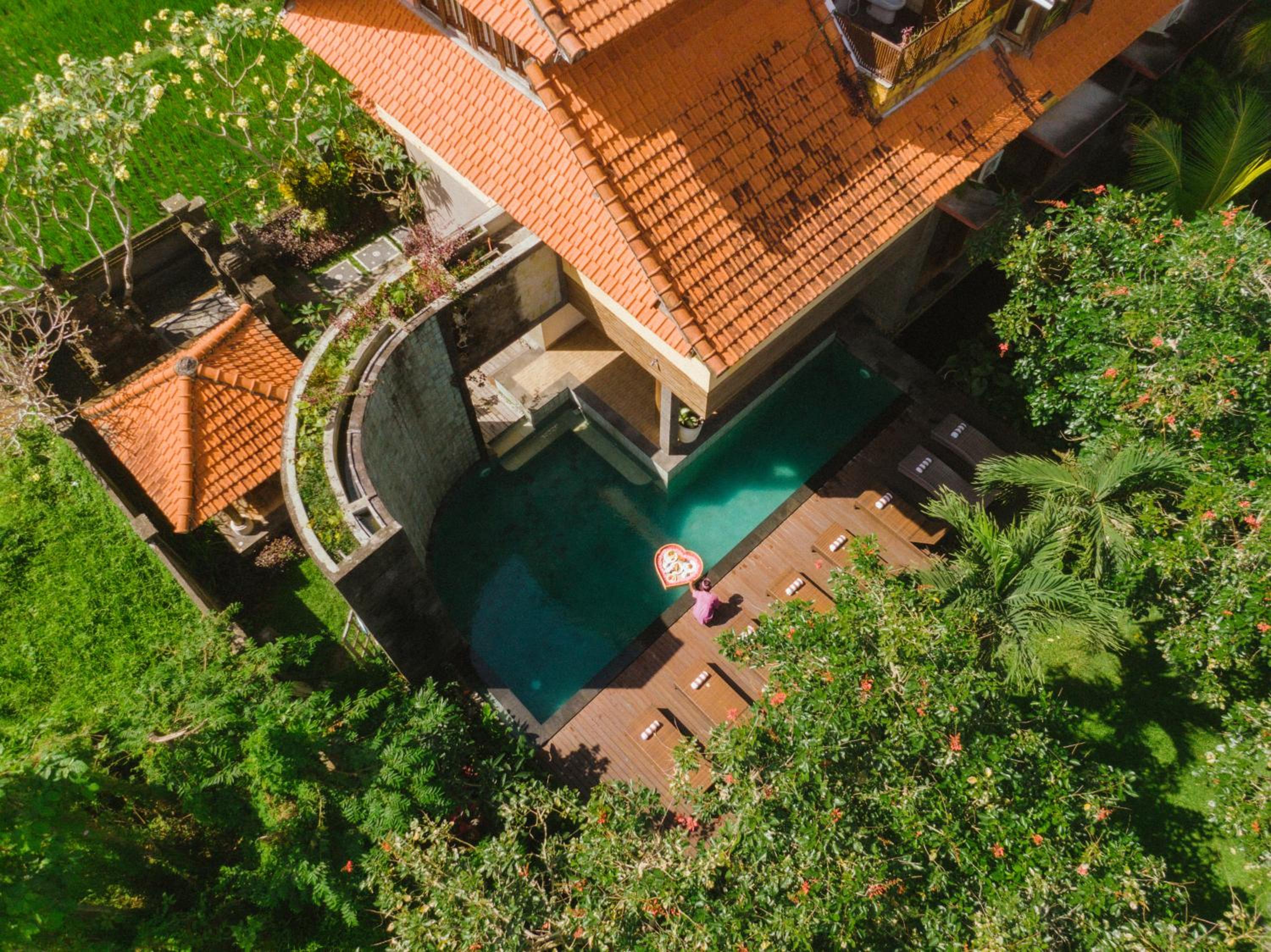 Sarin Ubud Suites by GenuineHost