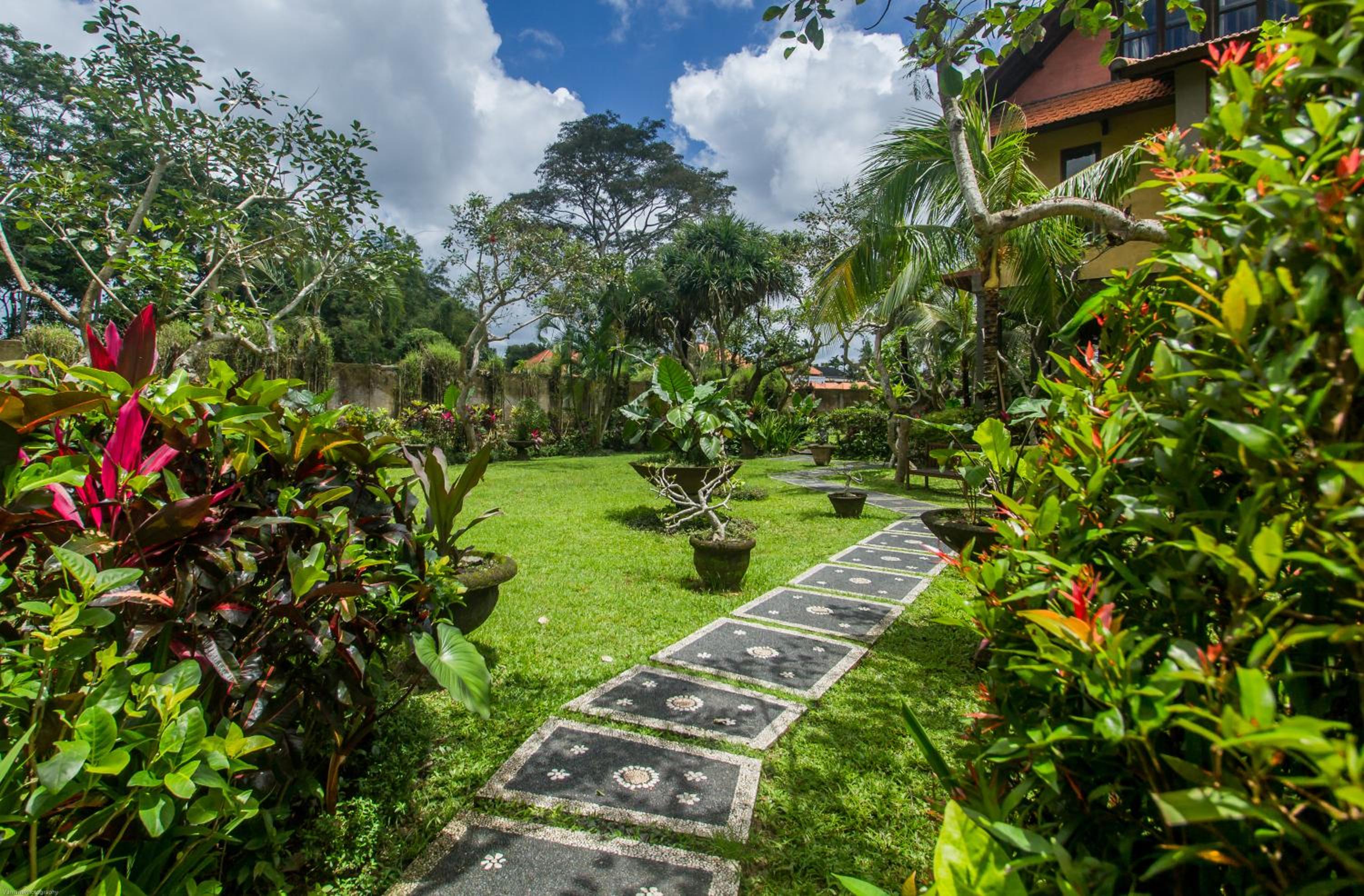 Sarin Ubud Suites by GenuineHost