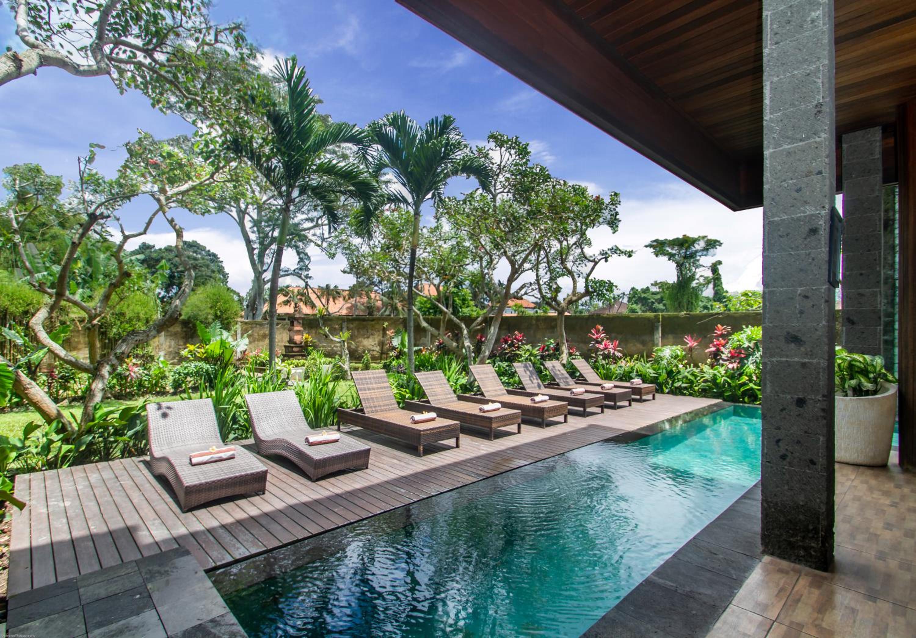 Sarin Ubud Suites by GenuineHost