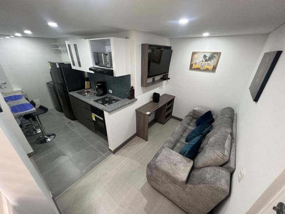 Apartaestudio Avanzzare T1- 403