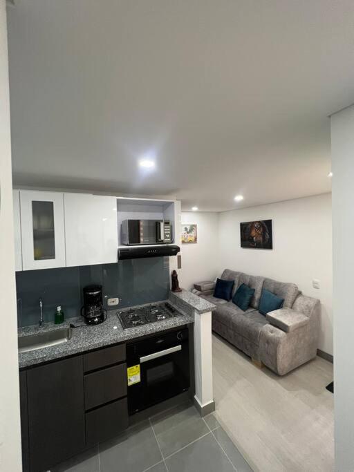 Apartaestudio Avanzzare T1- 403
