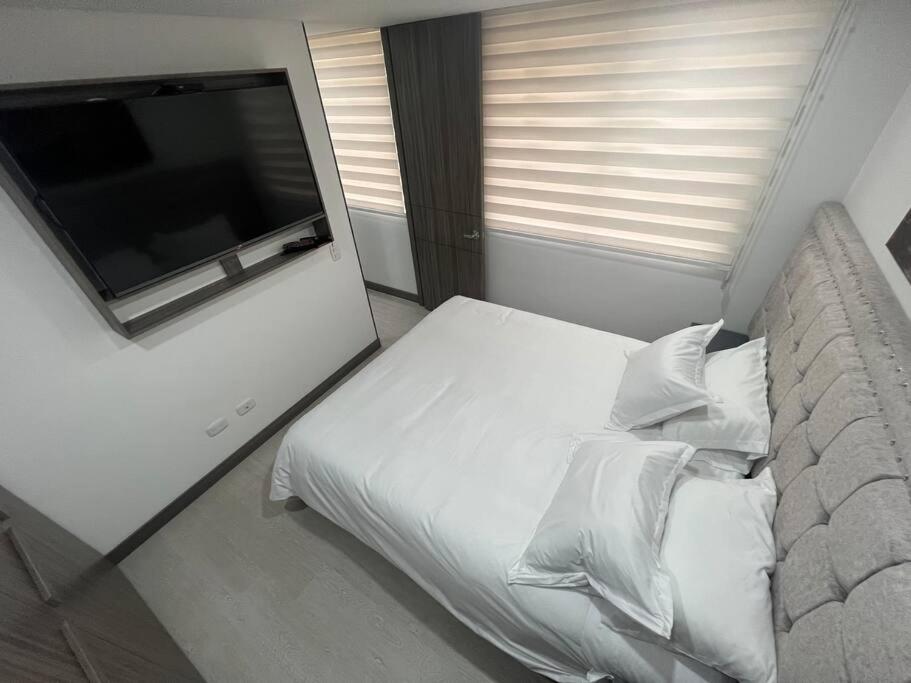 Apartaestudio Avanzzare T1- 403
