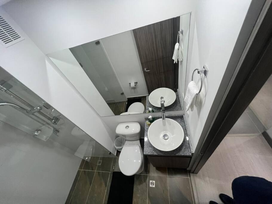 Apartaestudio Avanzzare T1- 403