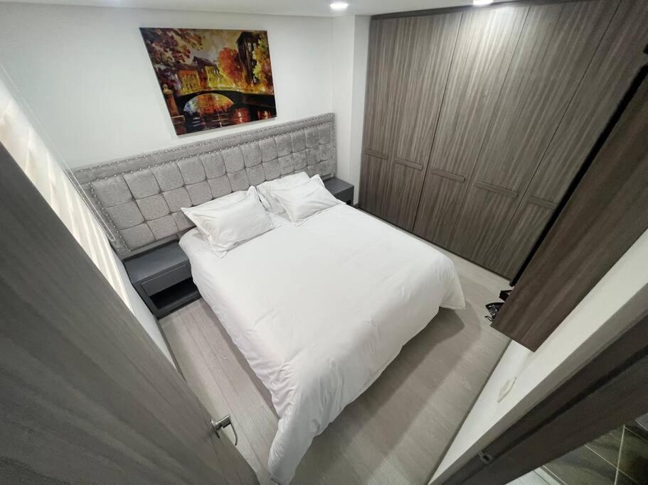 Apartaestudio Avanzzare T1- 403