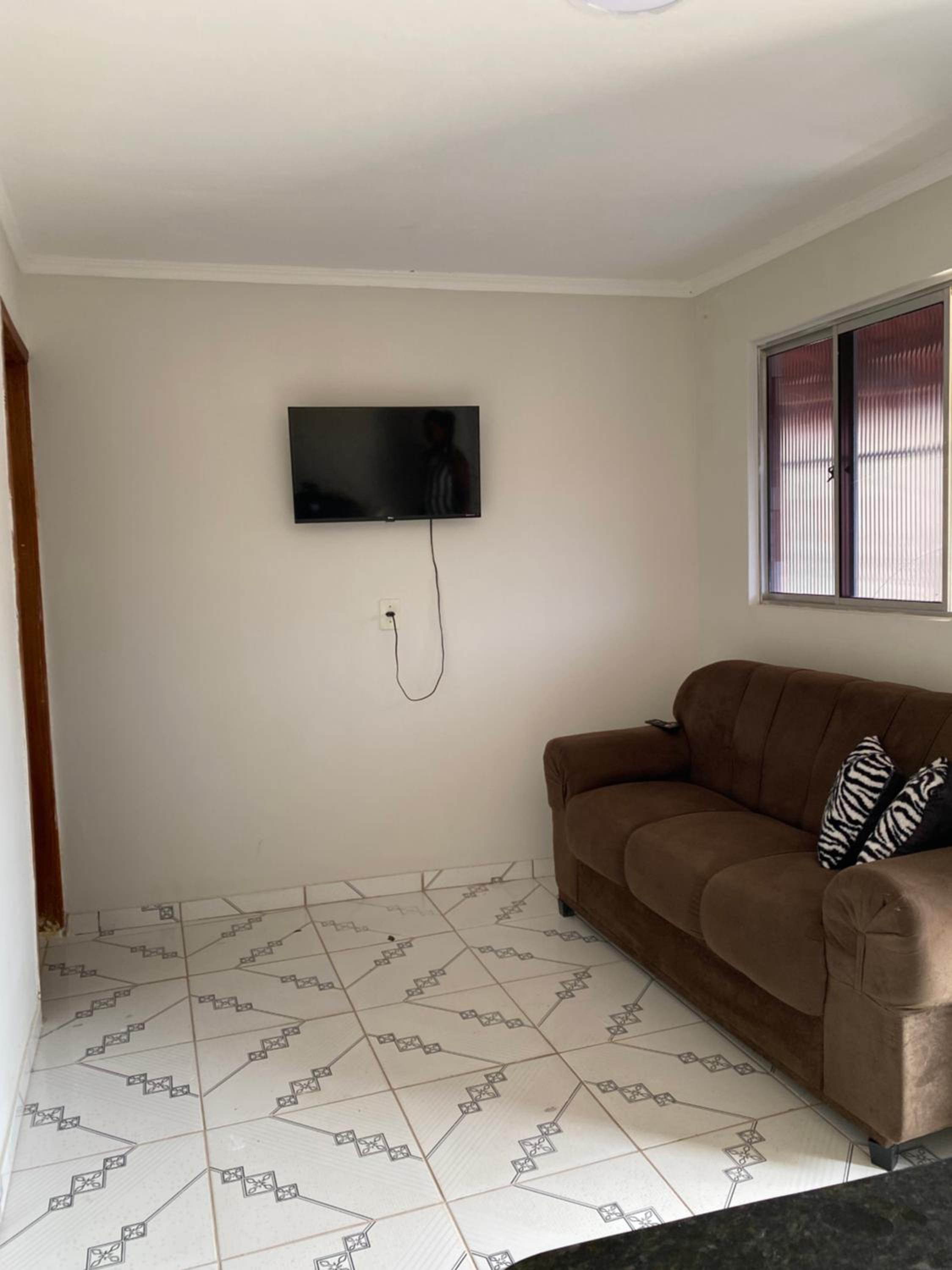 Apartamento Familiar e aconchegante