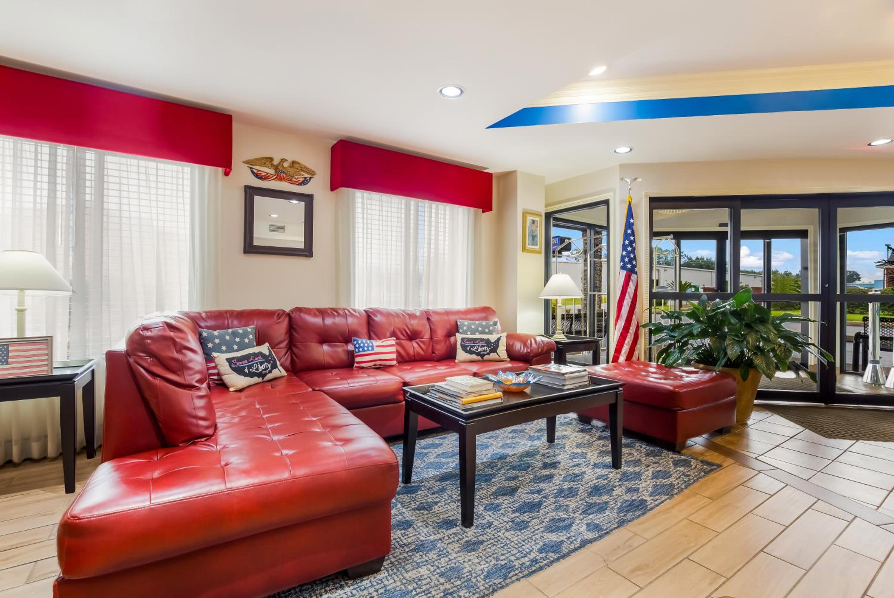 Hometown Inn Thomasville, Billede 23