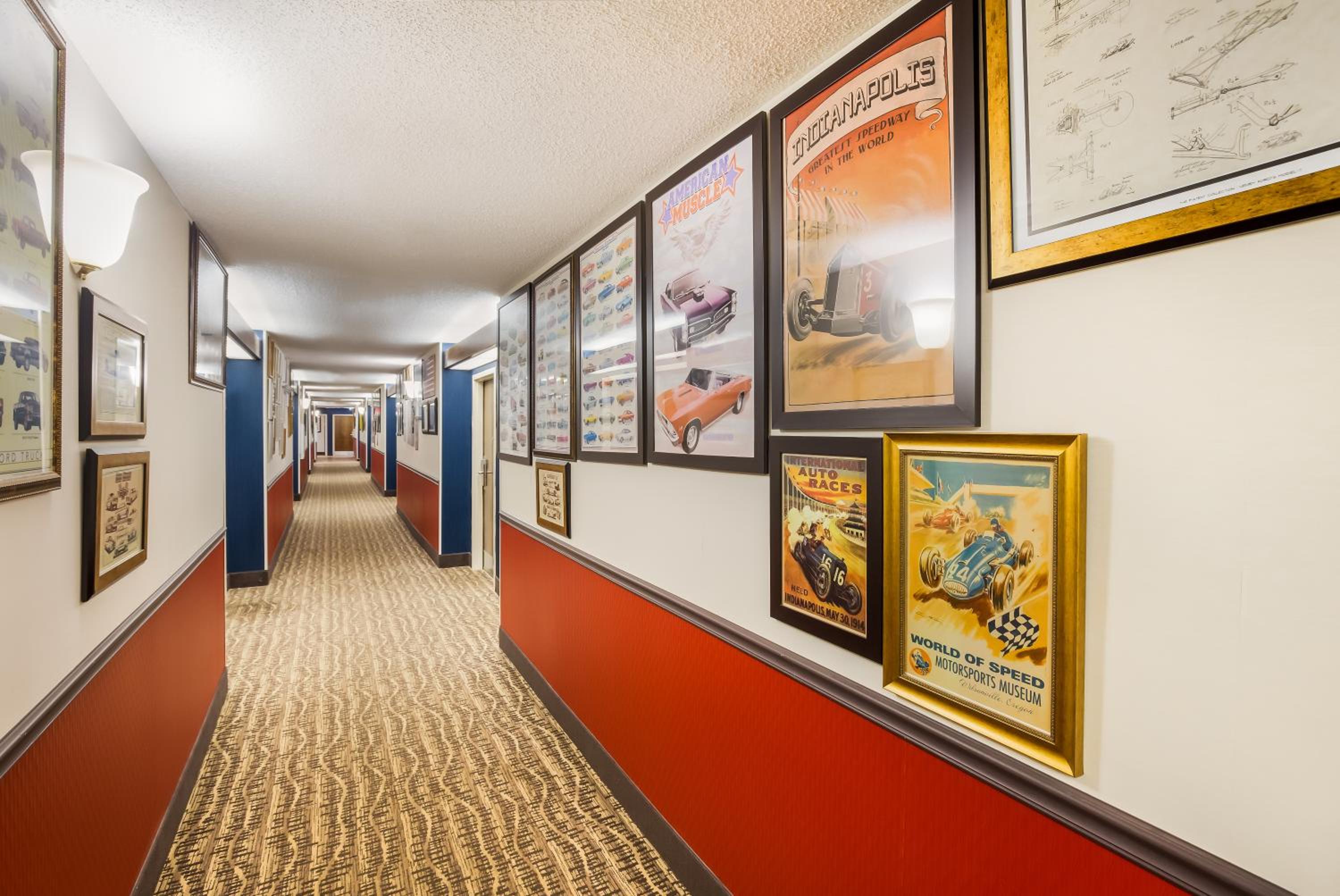 Hometown Inn Thomasville, Billede 42