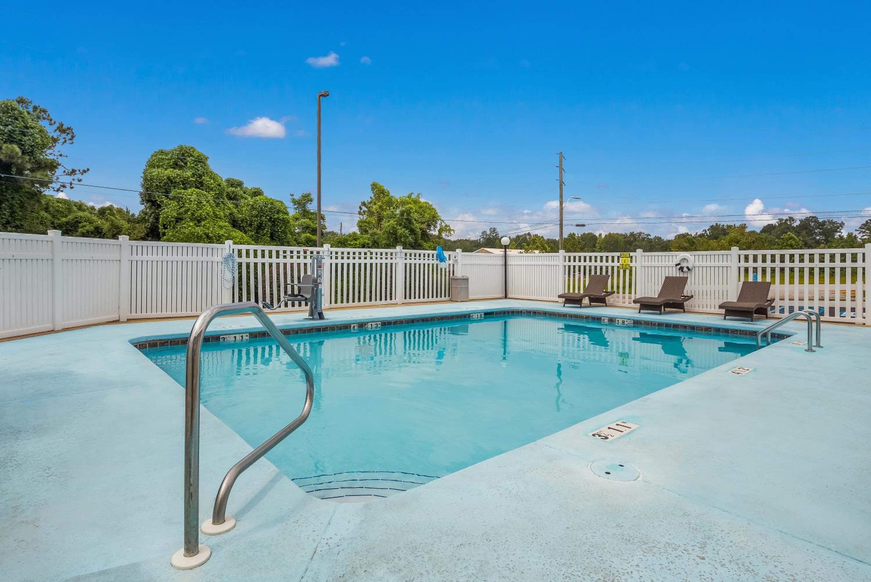 Hometown Inn Thomasville, Billede 44