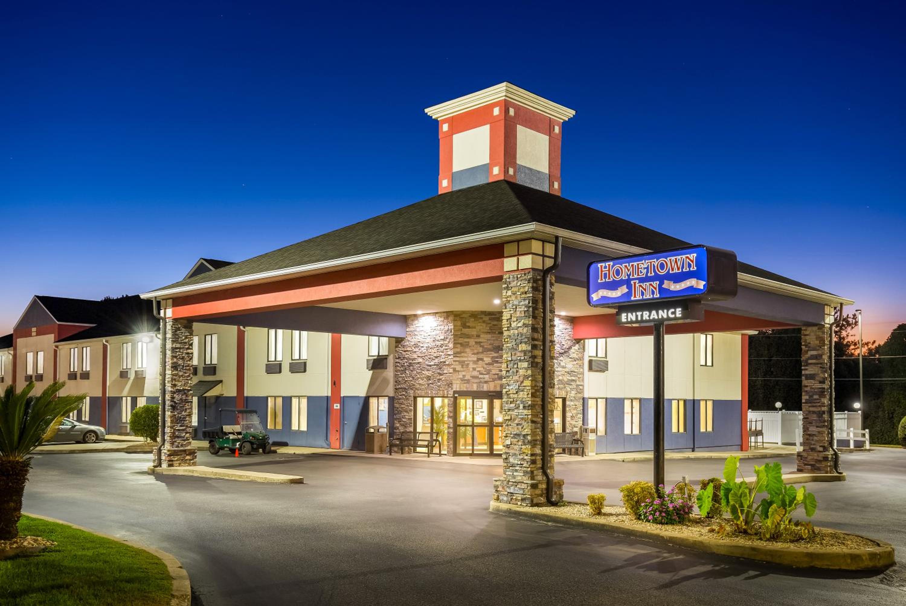 Hometown Inn Thomasville, Billede 8
