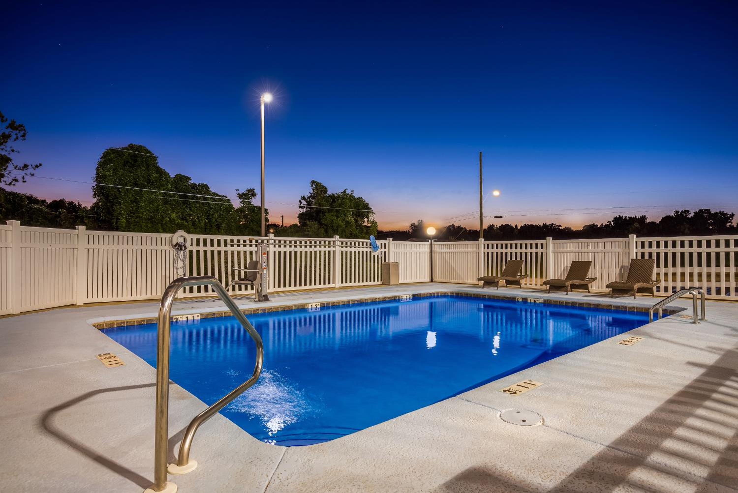 Hometown Inn Thomasville, Billede 39