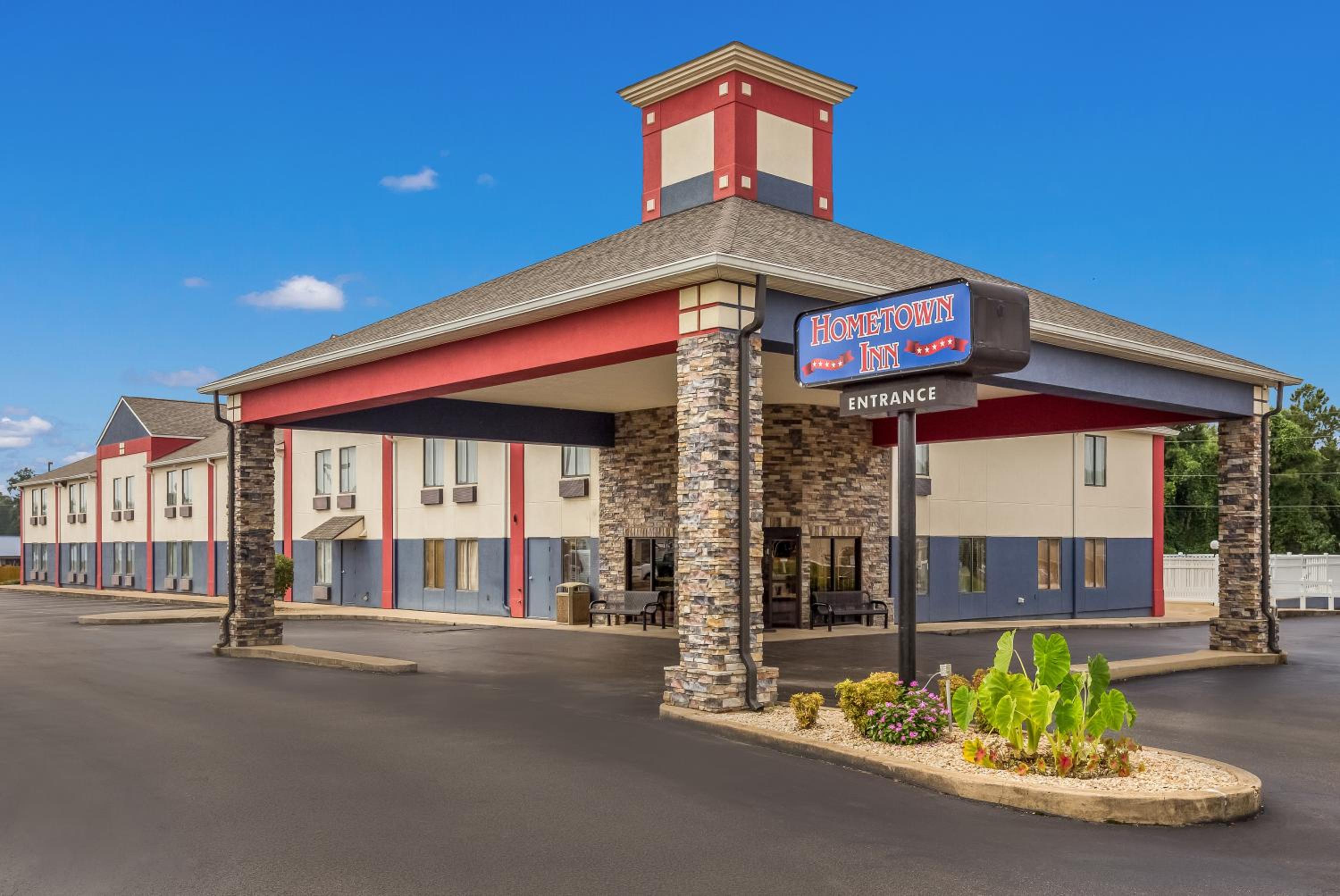 Hometown Inn Thomasville, Billede 29