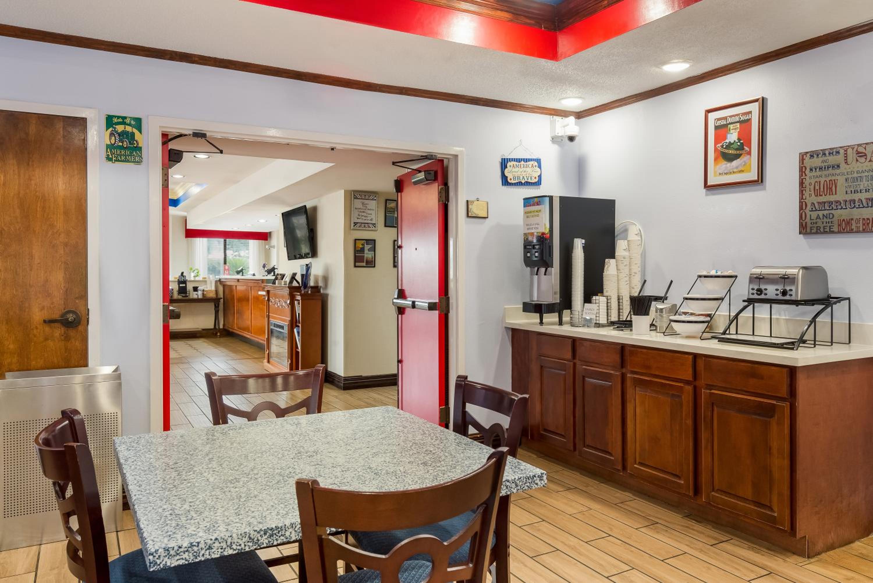 Hometown Inn Thomasville, Billede 9