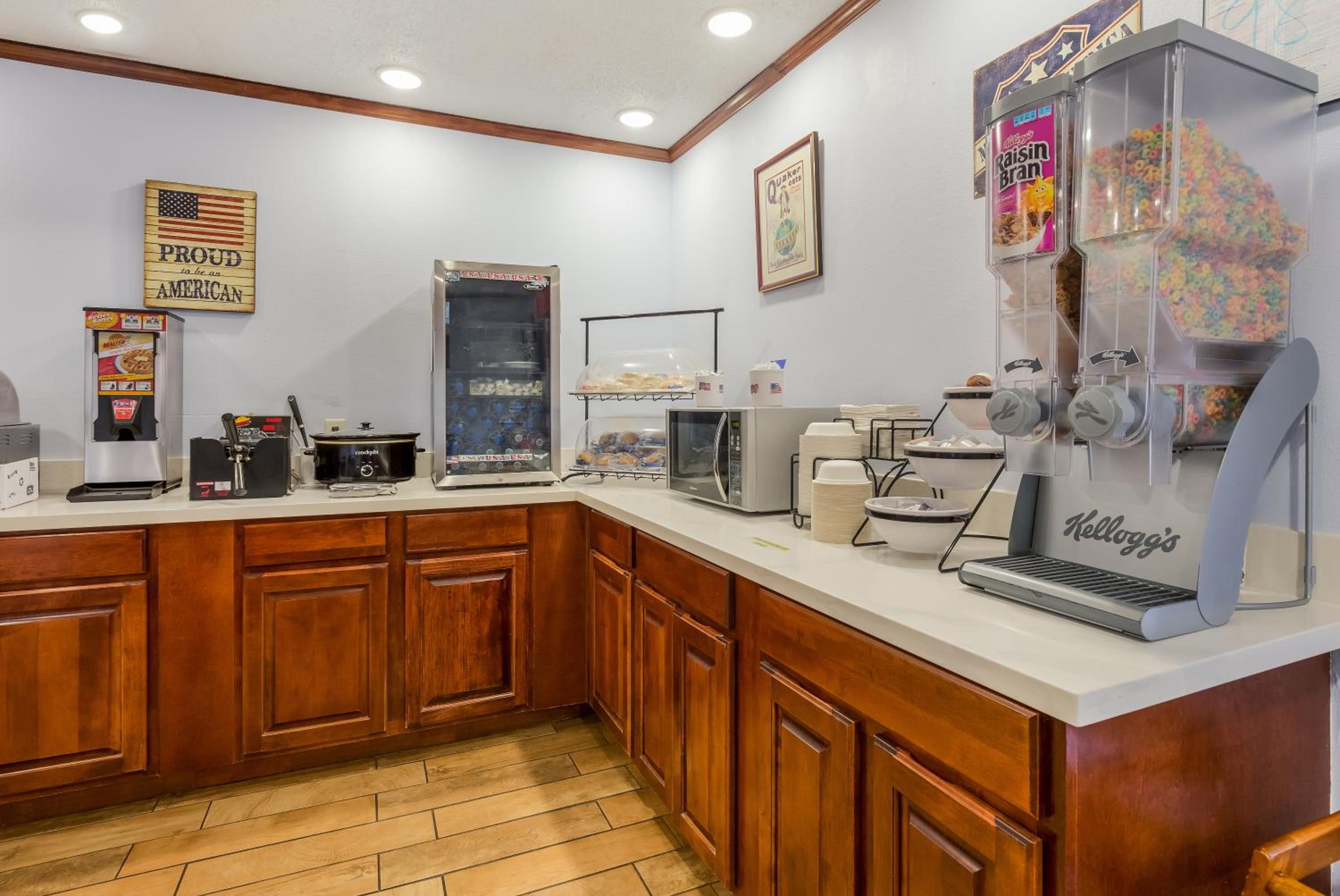 Hometown Inn Thomasville, Billede 32