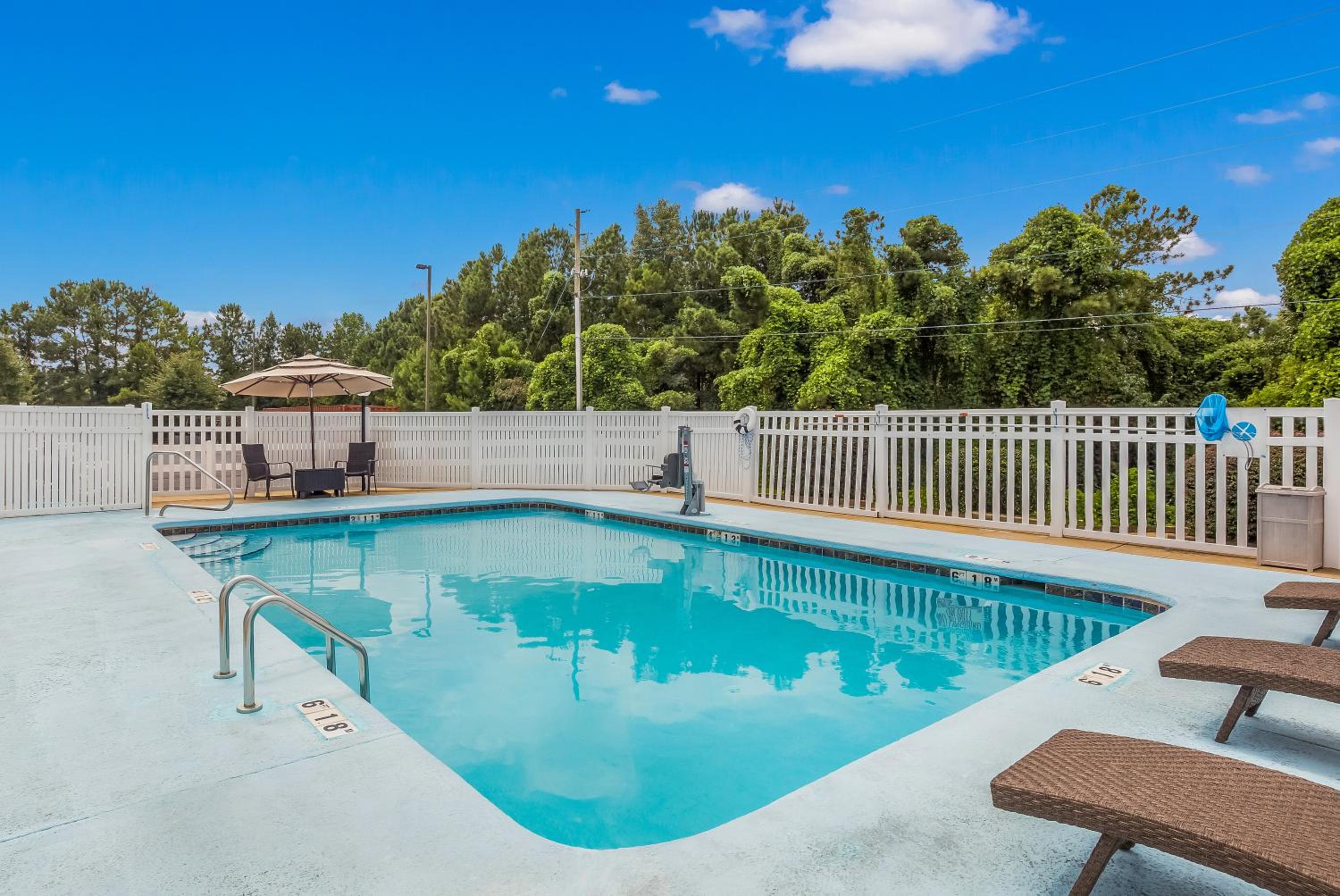 Hometown Inn Thomasville, Billede 49