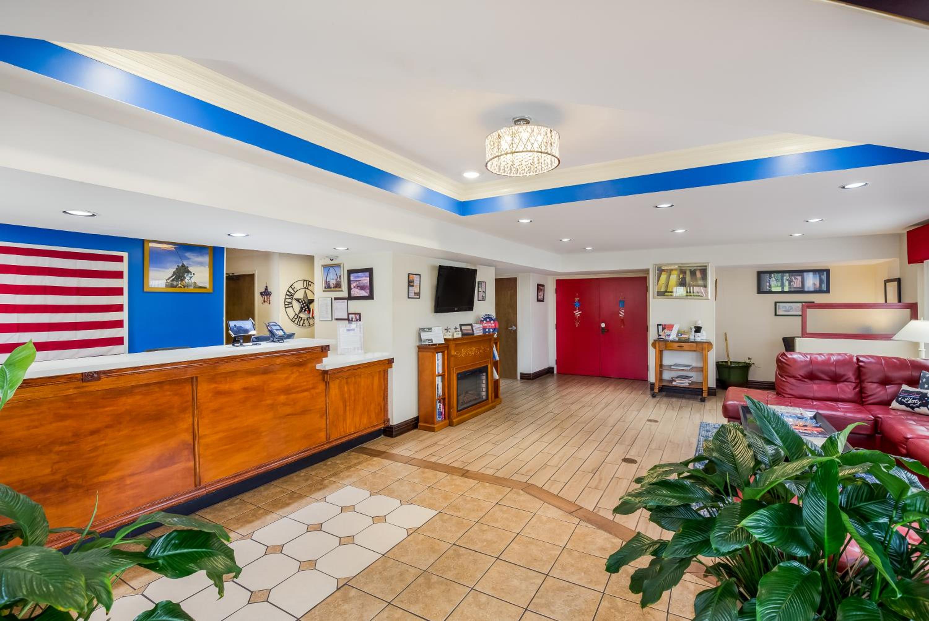 Hometown Inn Thomasville, Billede 3
