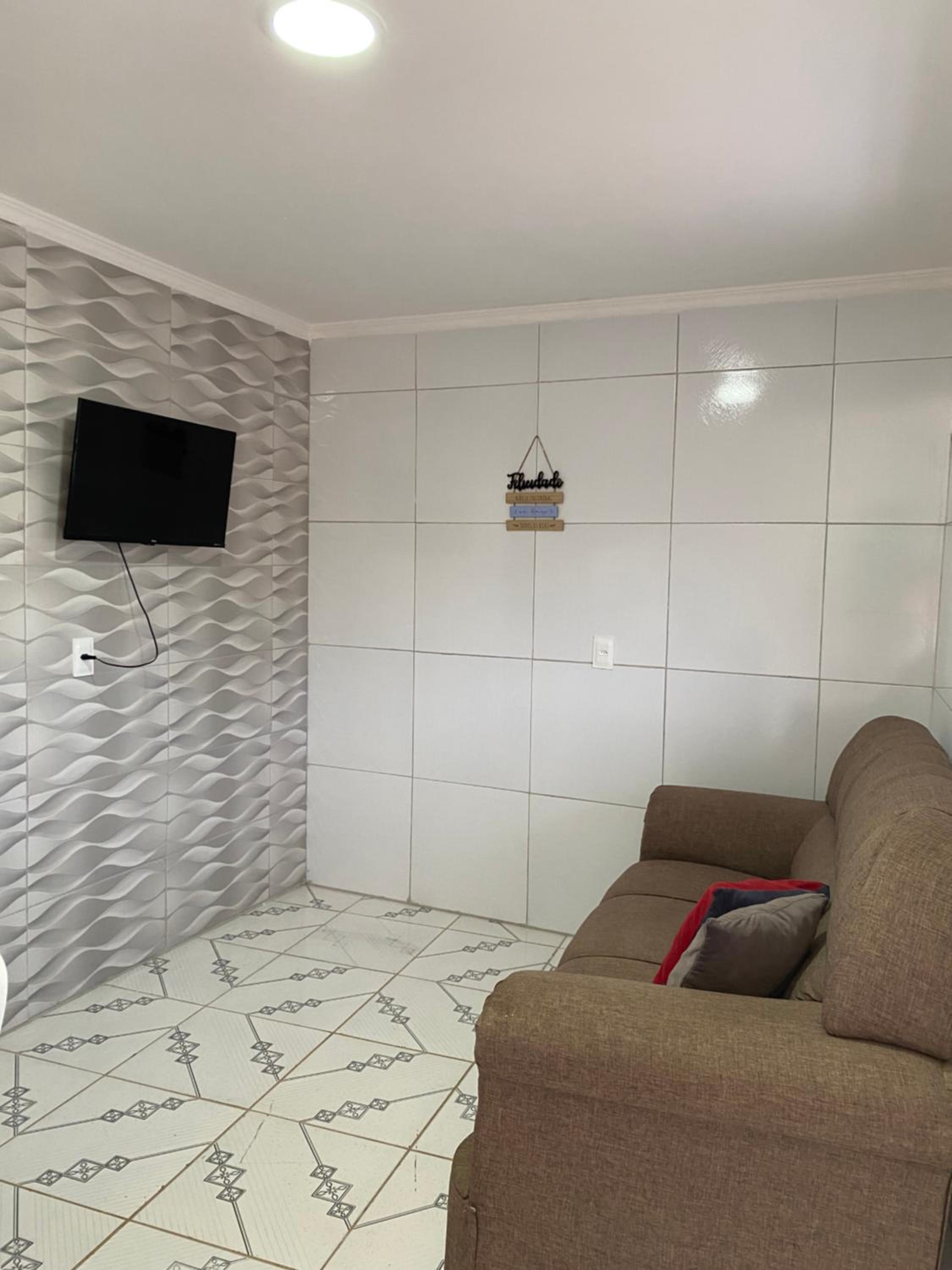 Apartamento Familiar e aconchegante