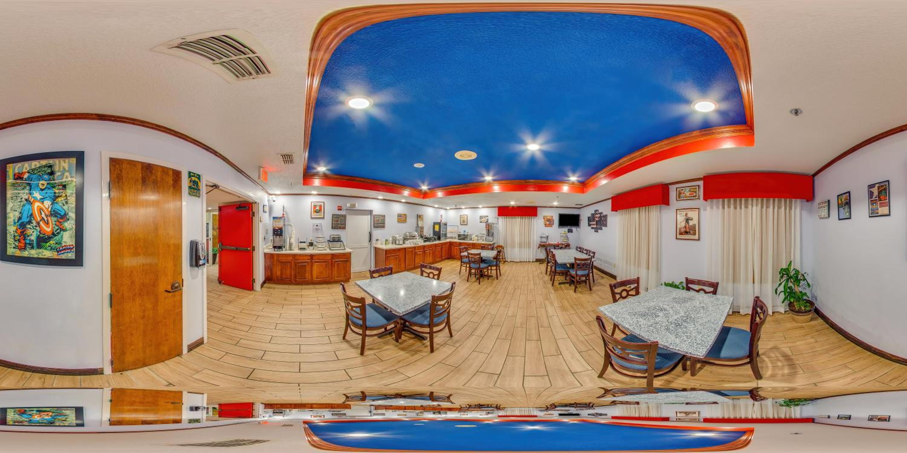 Hometown Inn Thomasville, Billede 10