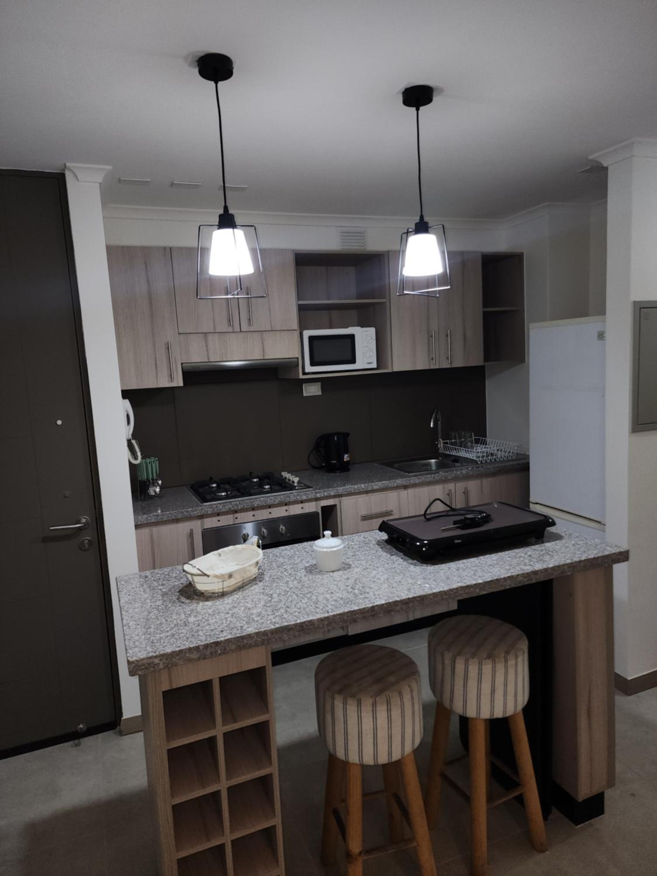Condominio jardines del pacifico lll 2 Dormitorios 2 Baños Cercano a playa supermercado lugares turísticos