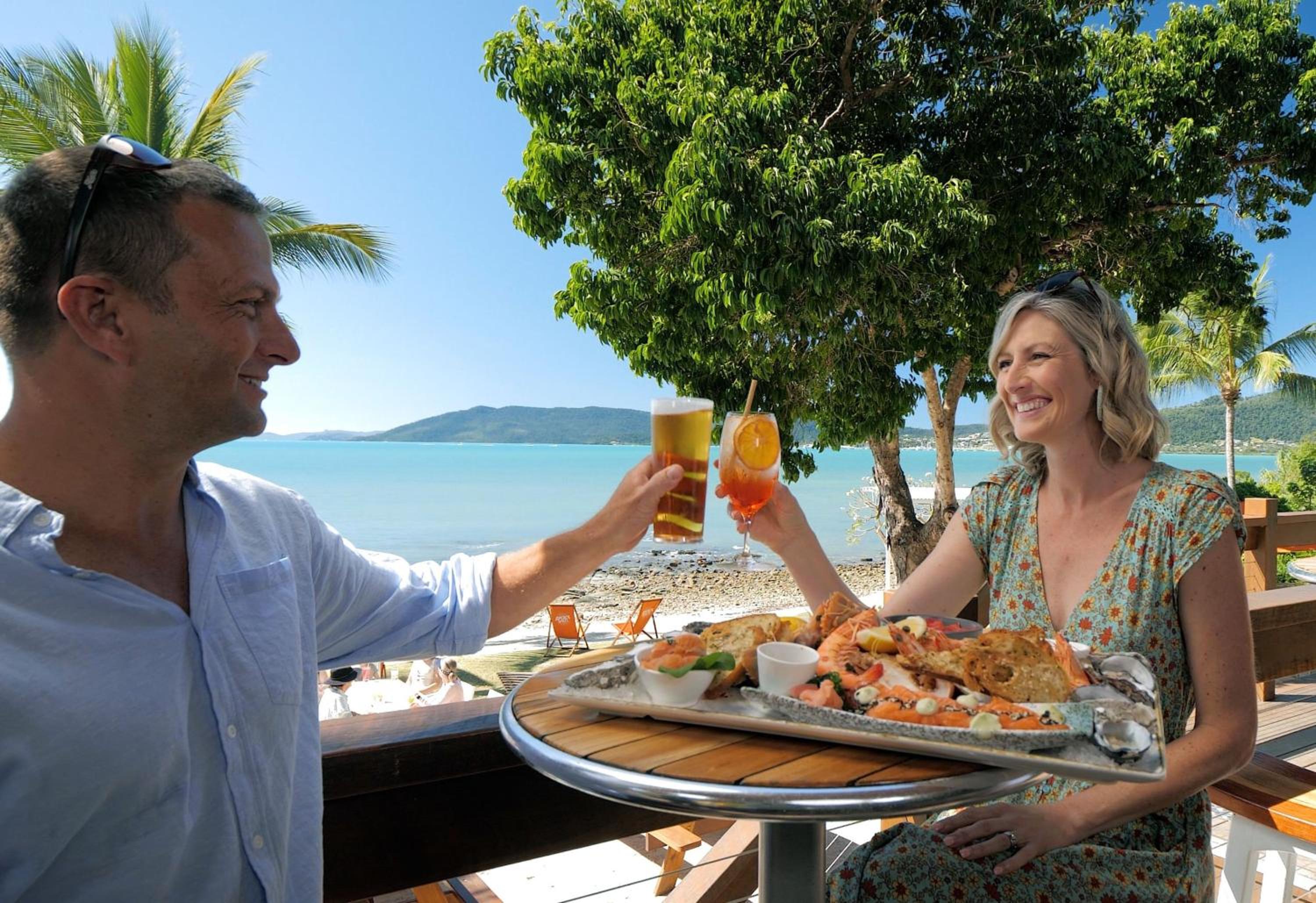 Freedom Shores Resort Airlie Beach