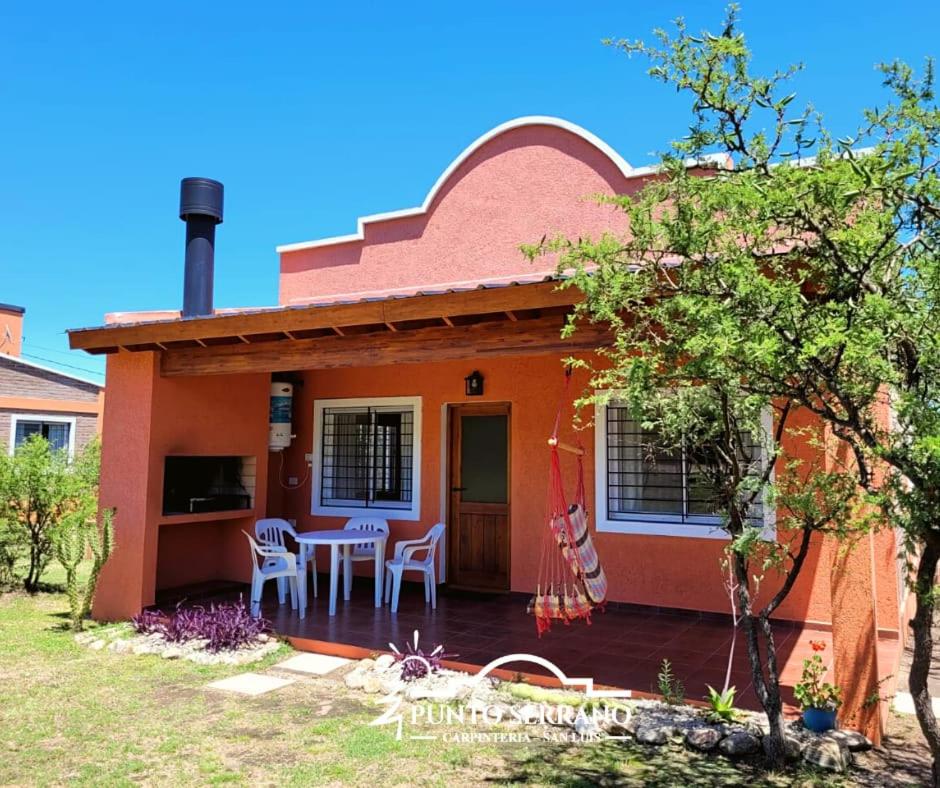 Punto Serrano