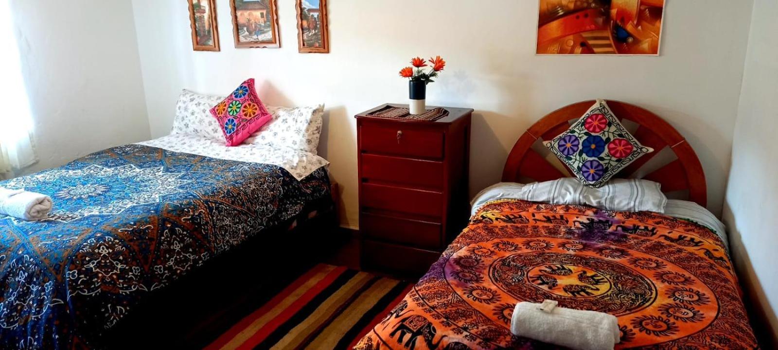 Hostel mágico San Blas view 2