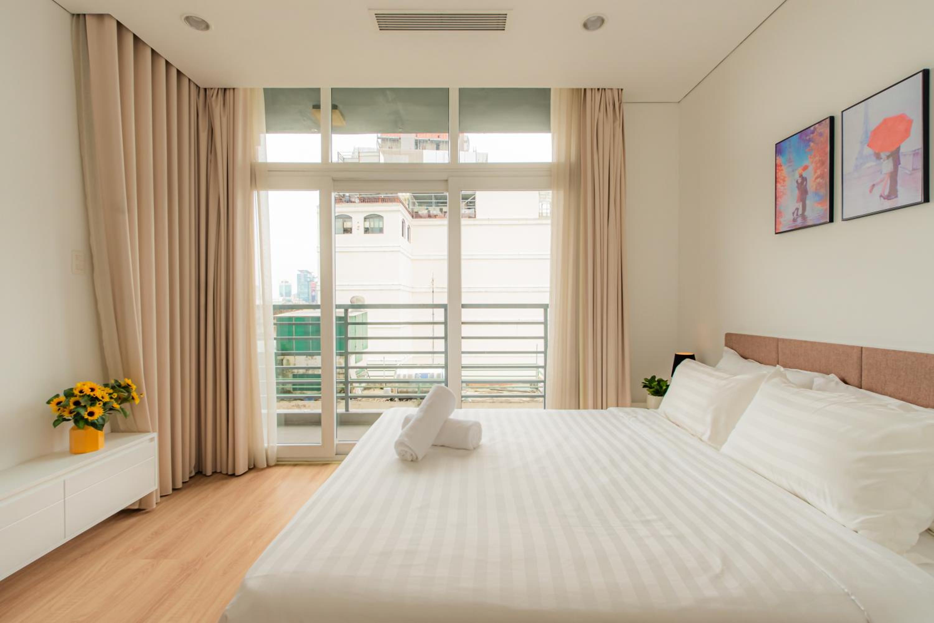 Ben Thanh - Luxury Serviced Apartments