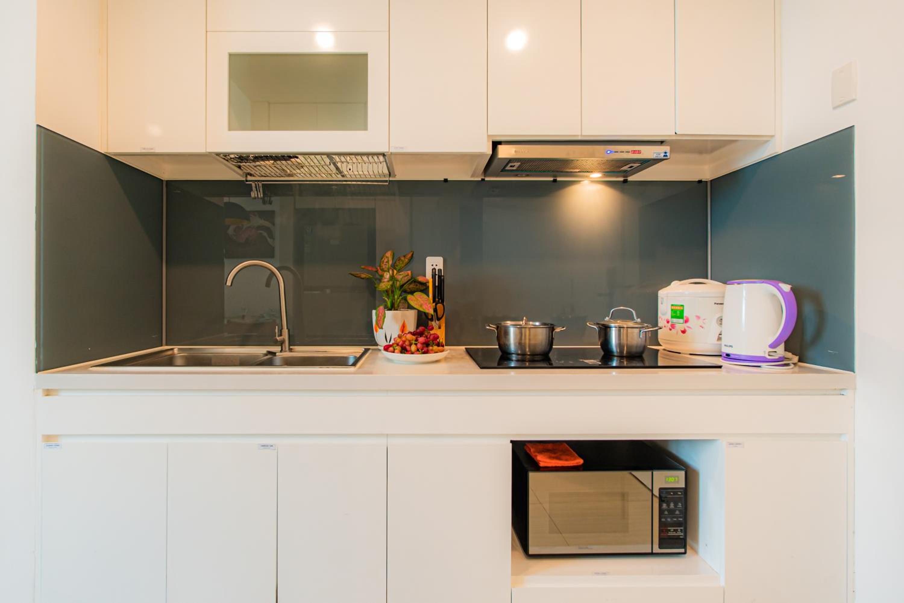 Ben Thanh - Luxury Serviced Apartments