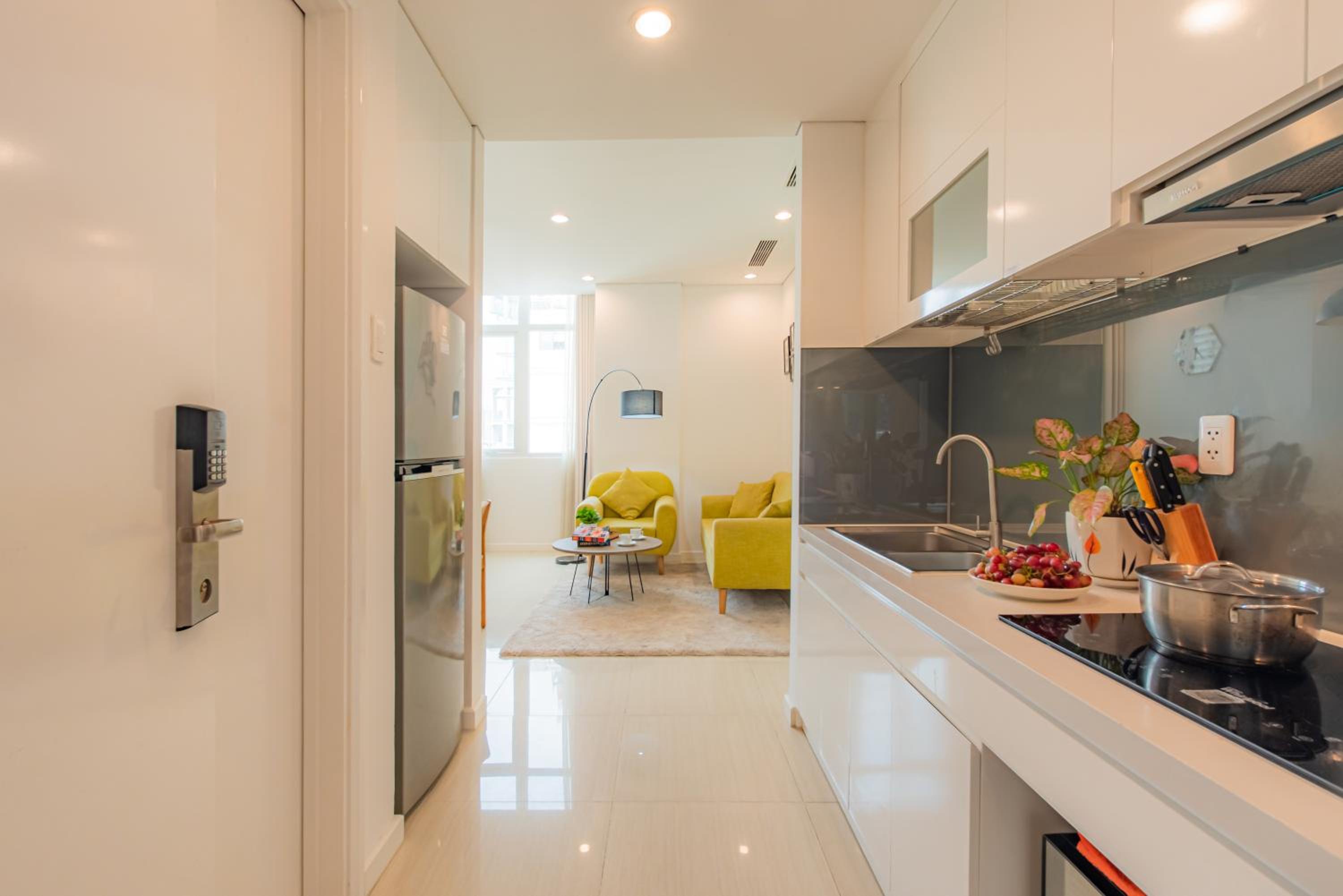 Ben Thanh - Luxury Serviced Apartments