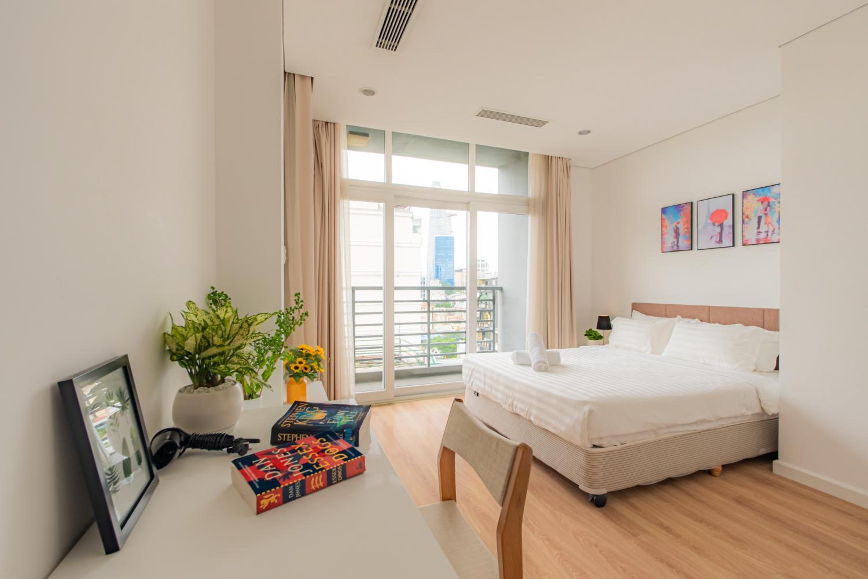 Ben Thanh - Luxury Serviced Apartments