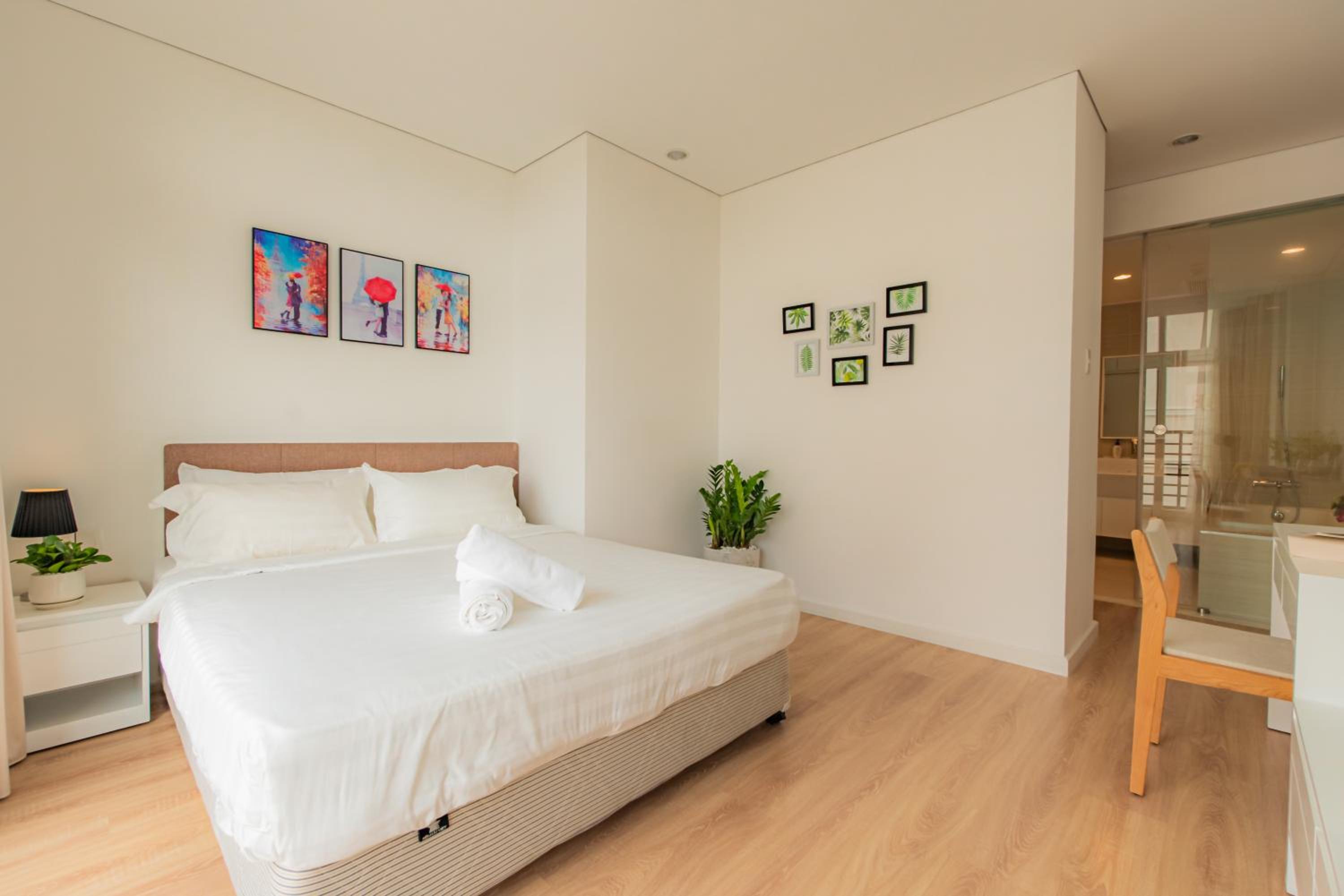 Ben Thanh - Luxury Serviced Apartments