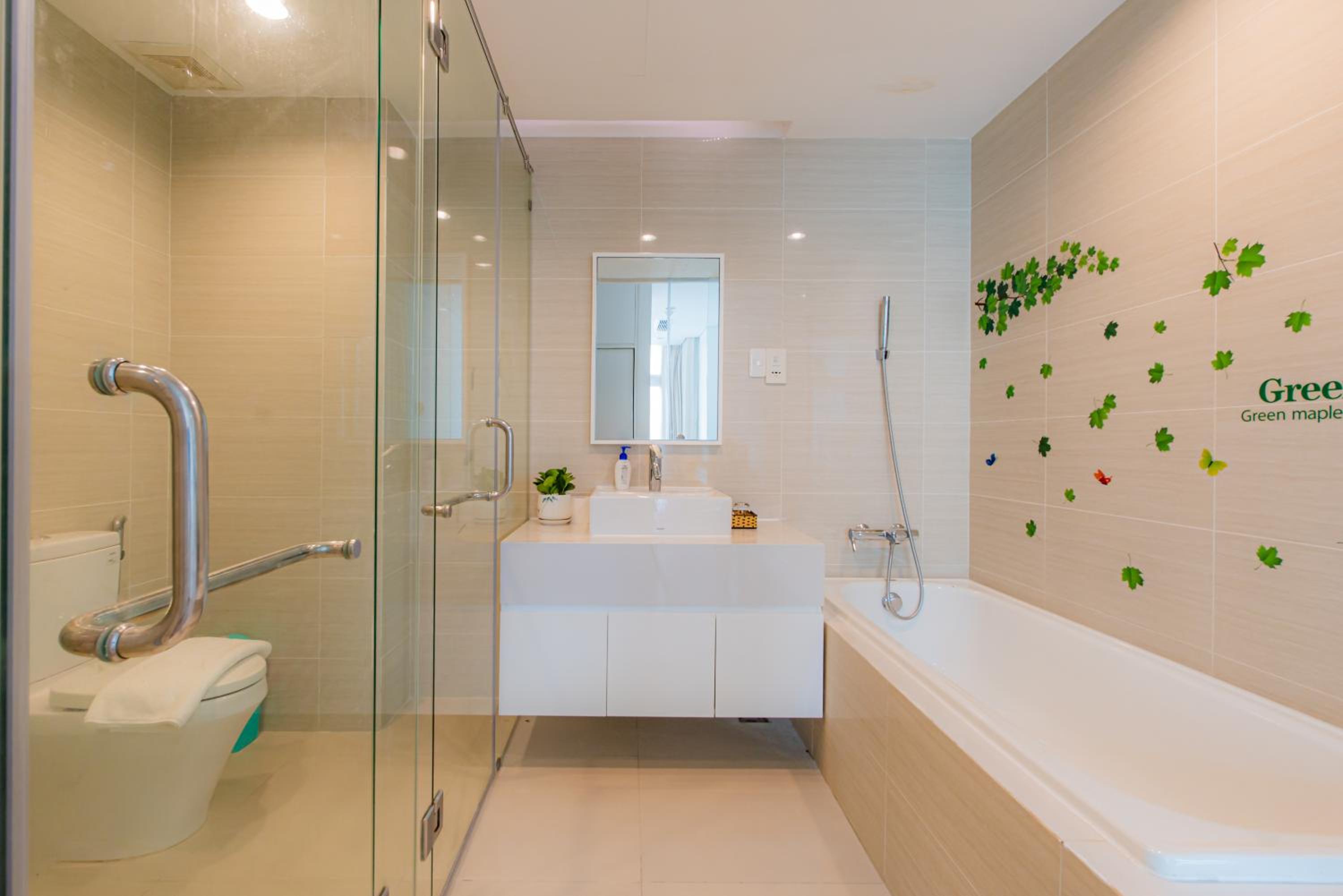 Ben Thanh - Luxury Serviced Apartments