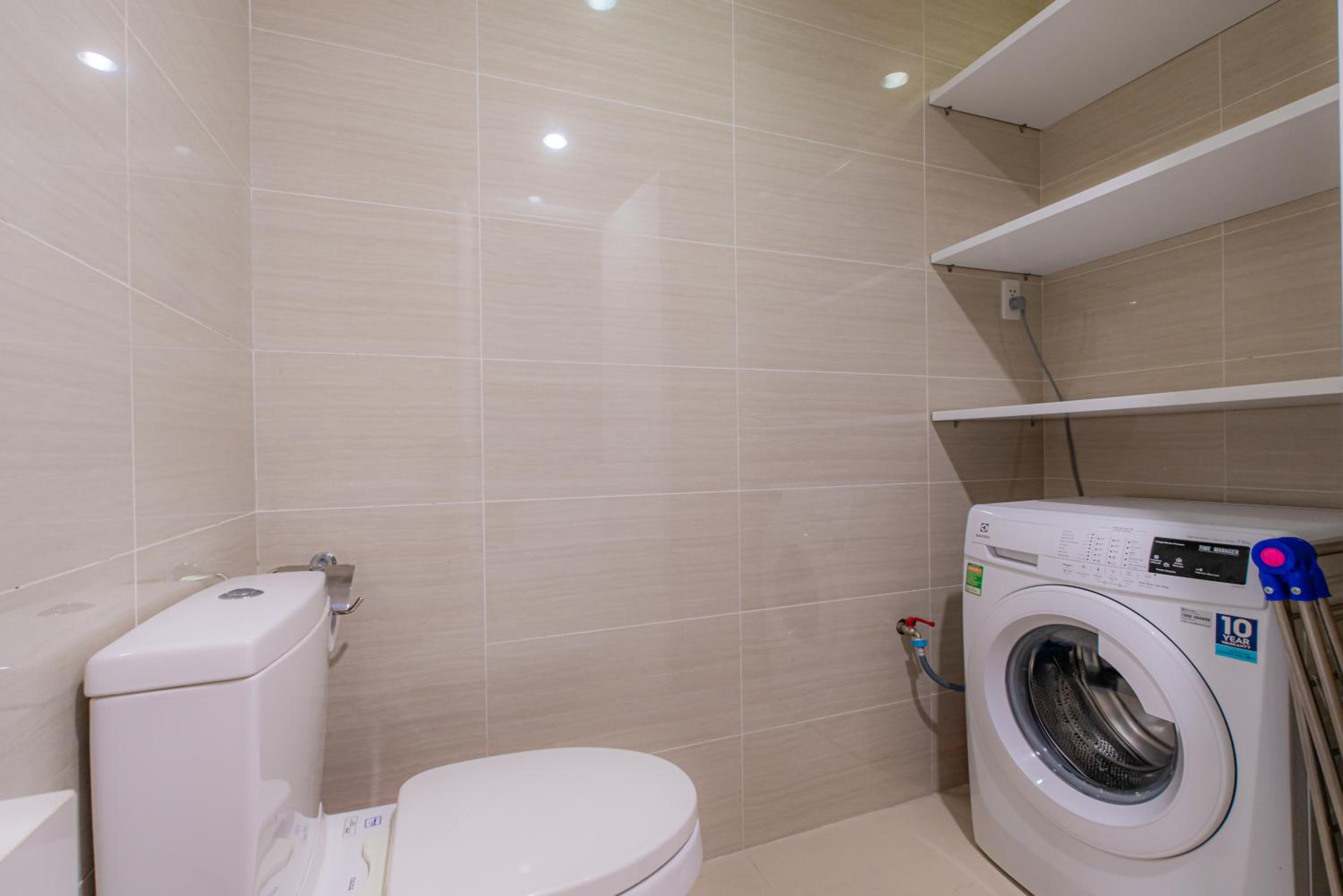 Ben Thanh - Luxury Serviced Apartments