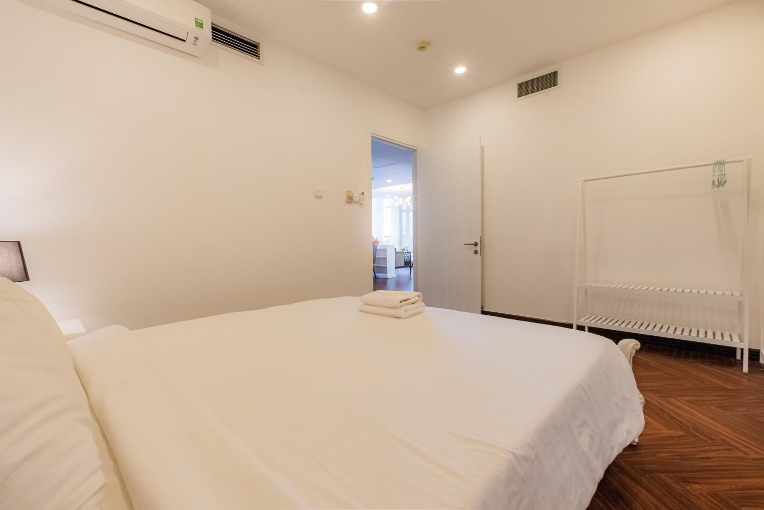 Ben Thanh - Luxury Serviced Apartments