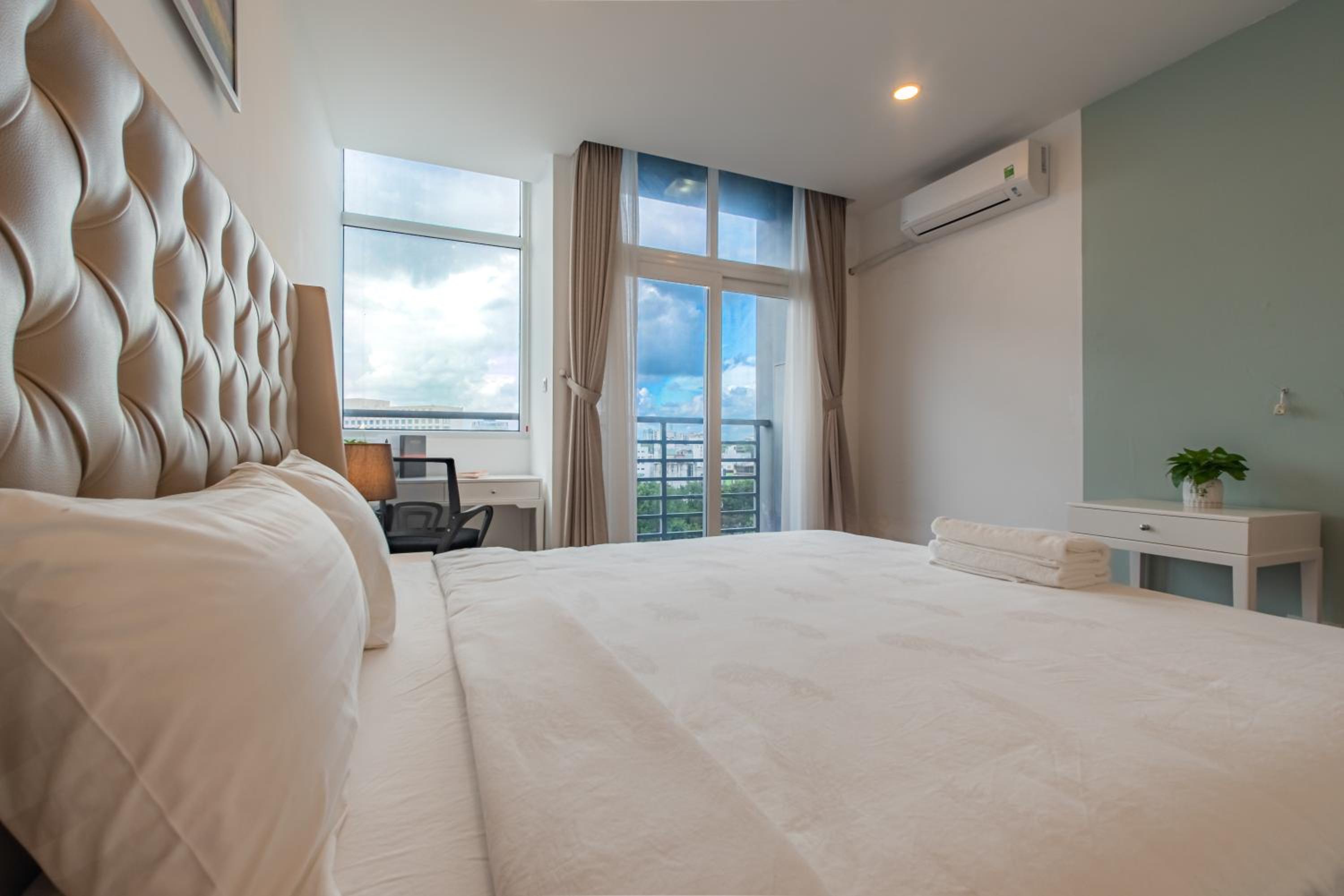 Ben Thanh - Luxury Serviced Apartments