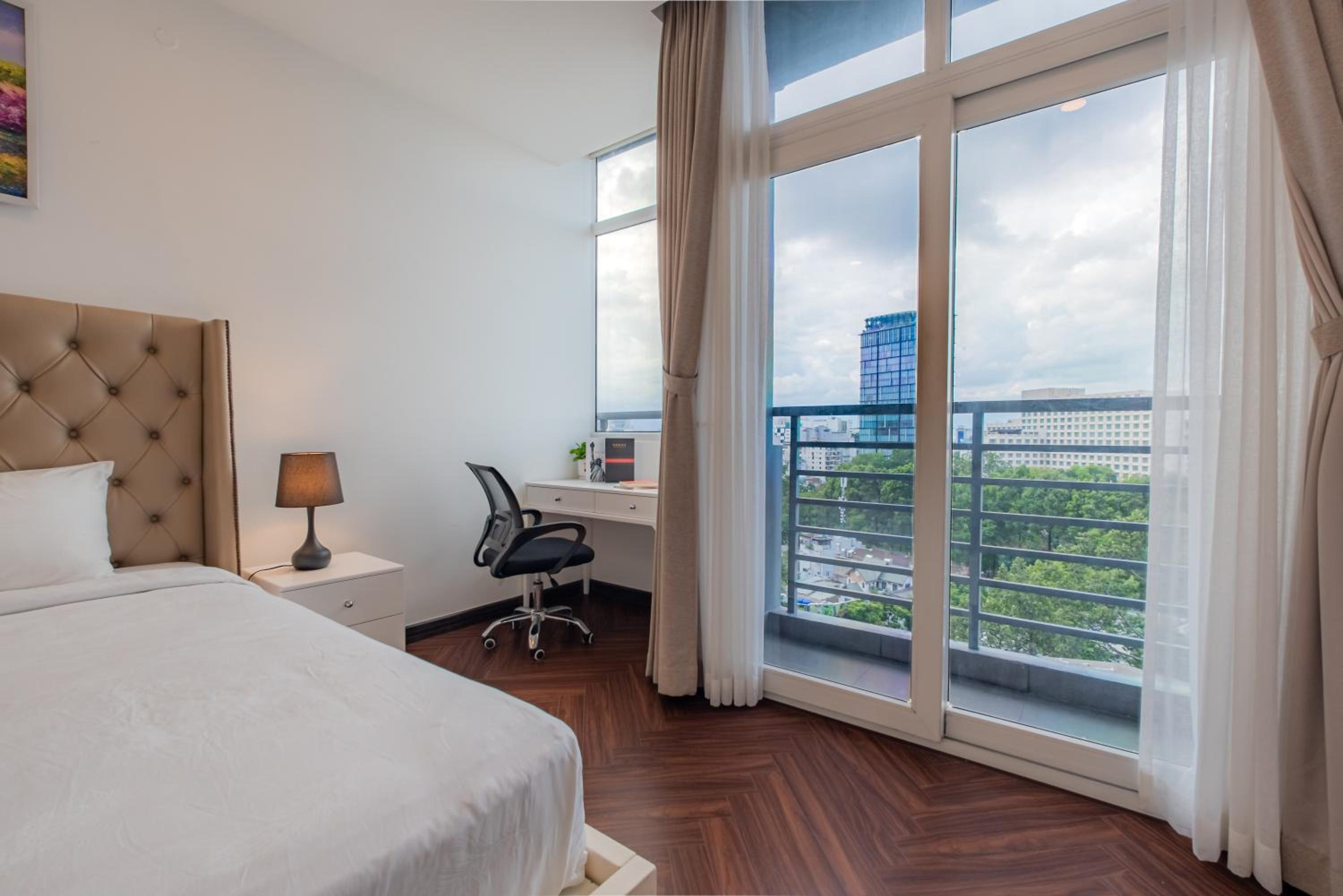 Ben Thanh - Luxury Serviced Apartments