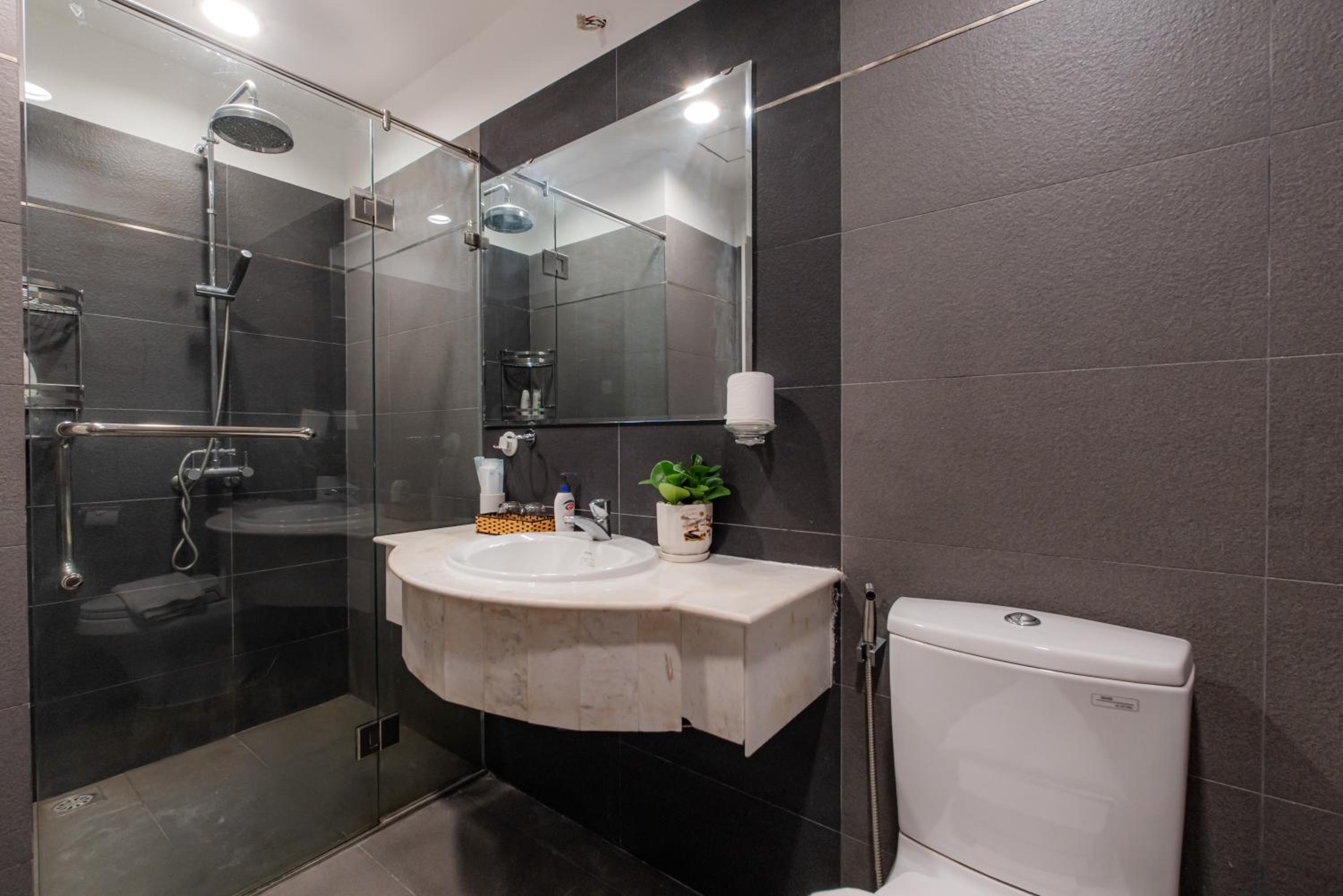 Ben Thanh - Luxury Serviced Apartments