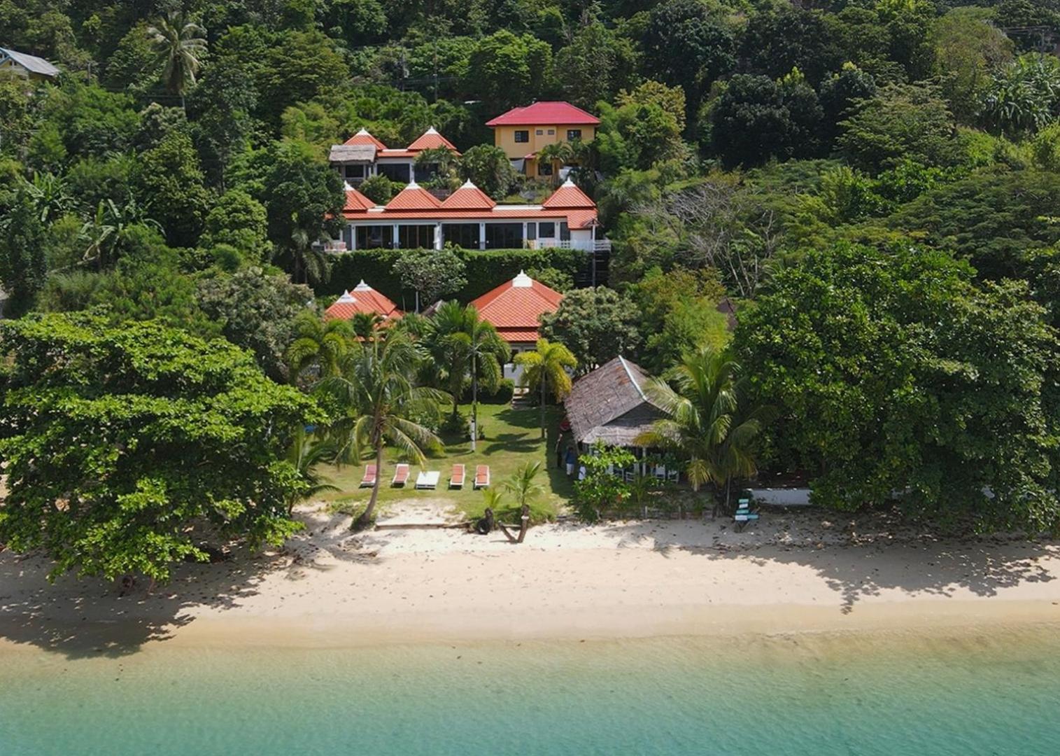 Hotel Soul Villas by The Beach Phuket, A Nature Retreat - Image 1