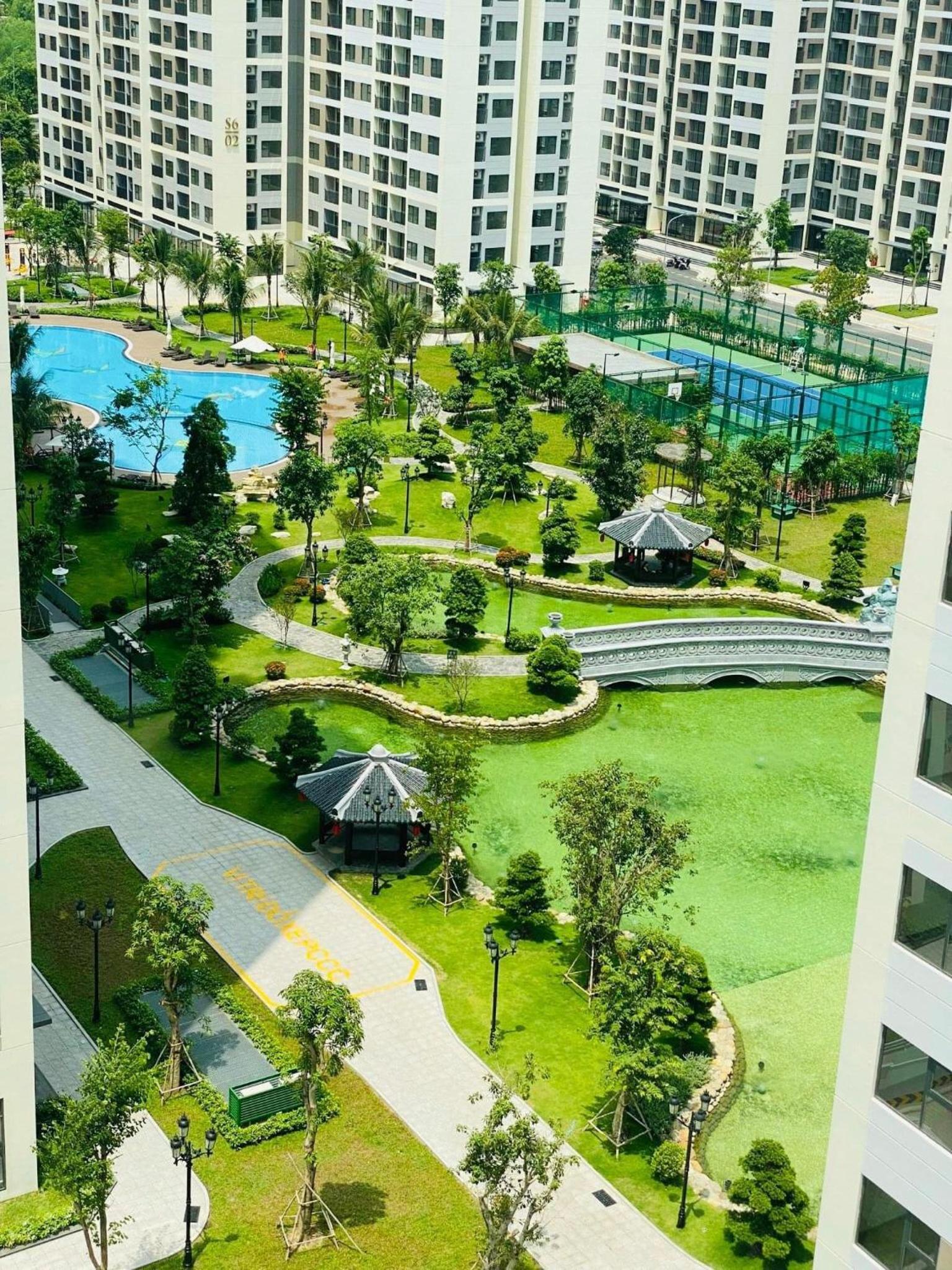 Bống Homestay view 4
