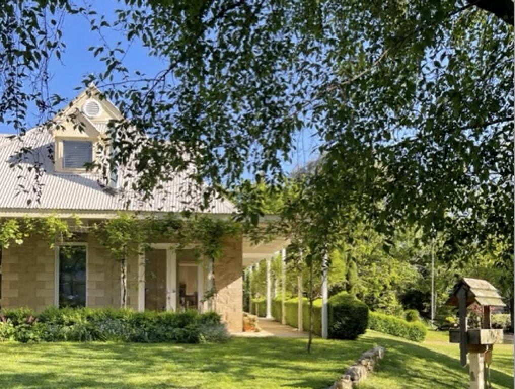 Beechworth House
