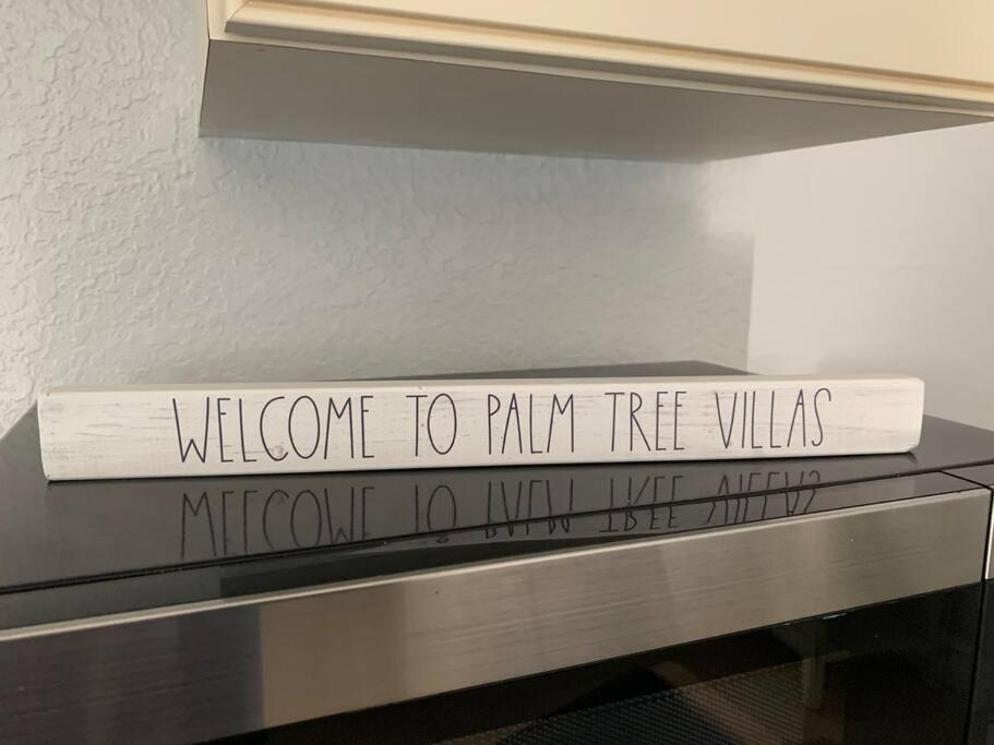 An Island Getaway at Palm Tree Villas