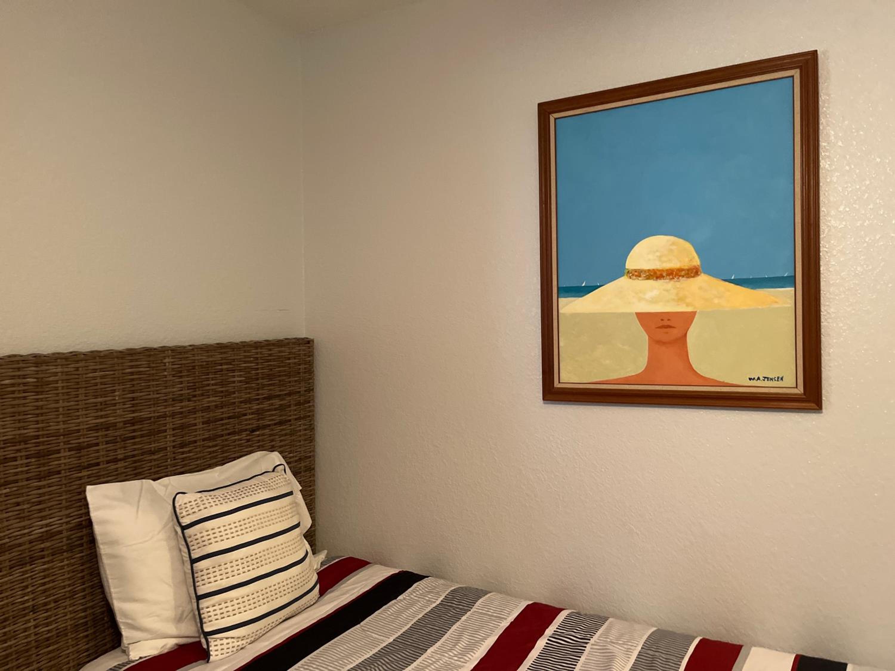 An Island Getaway at Palm Tree Villas