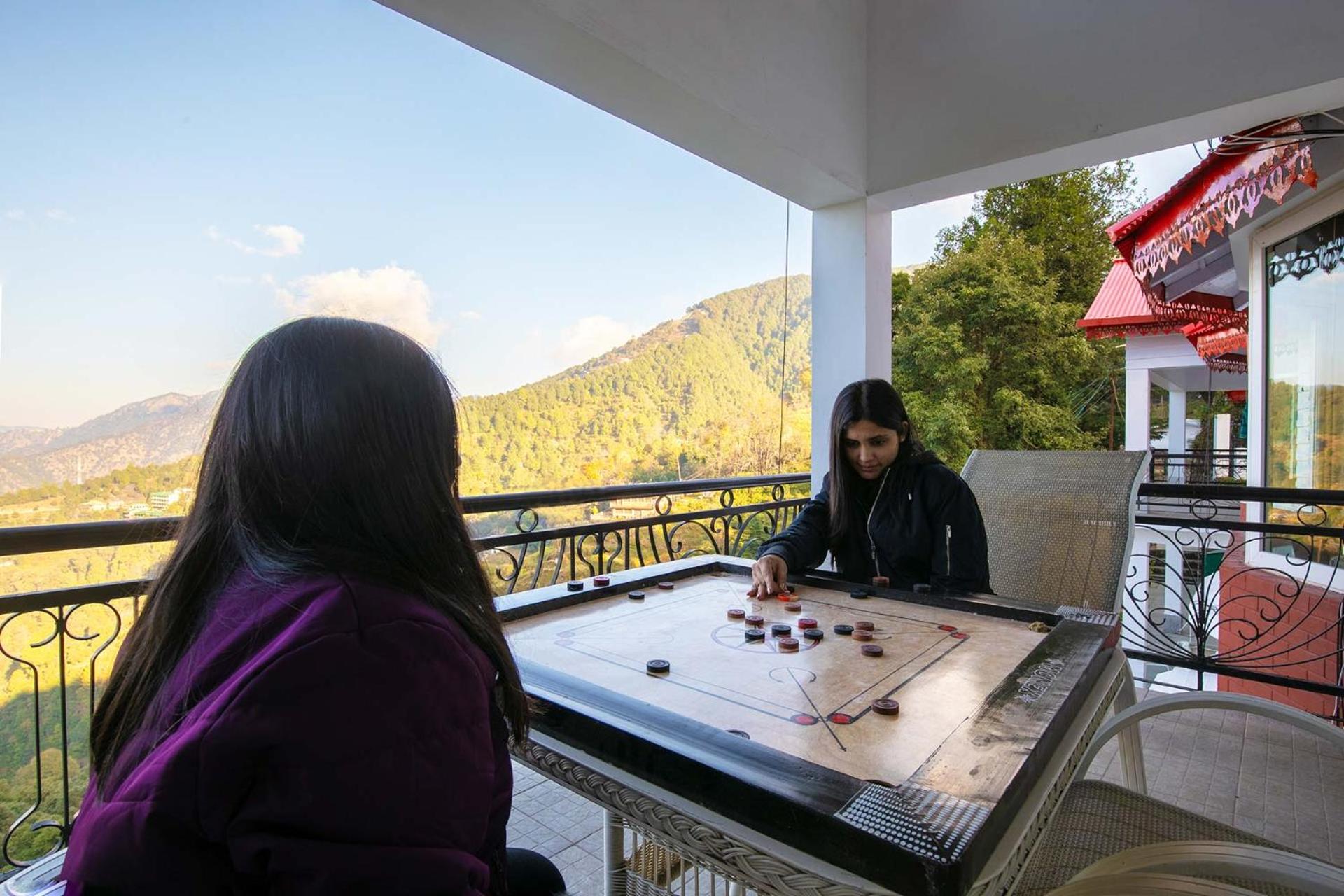 StayVista at Daffodil Cottages with Indoor Games view 3