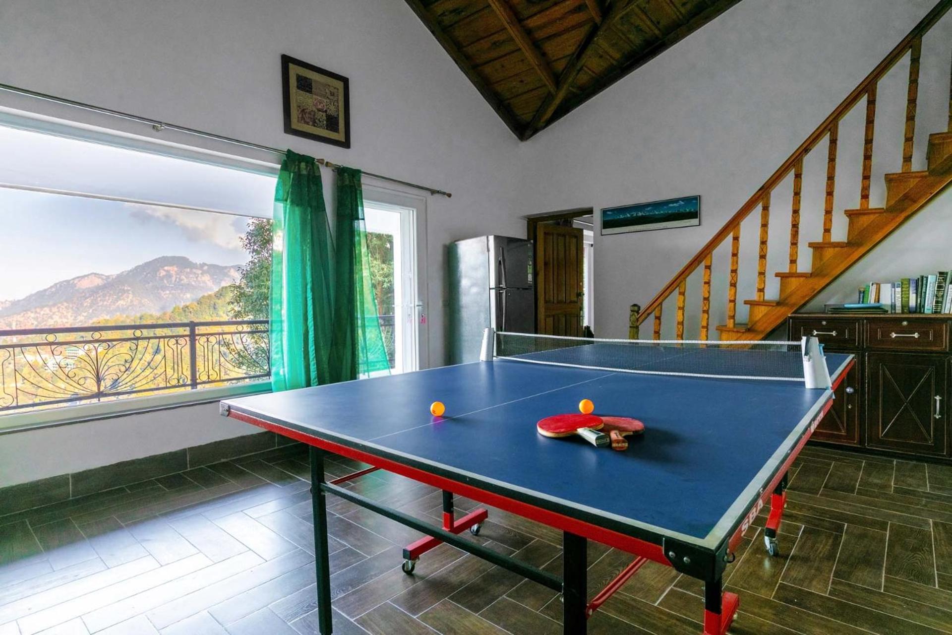 StayVista at Daffodil Cottages with Indoor Games view 2