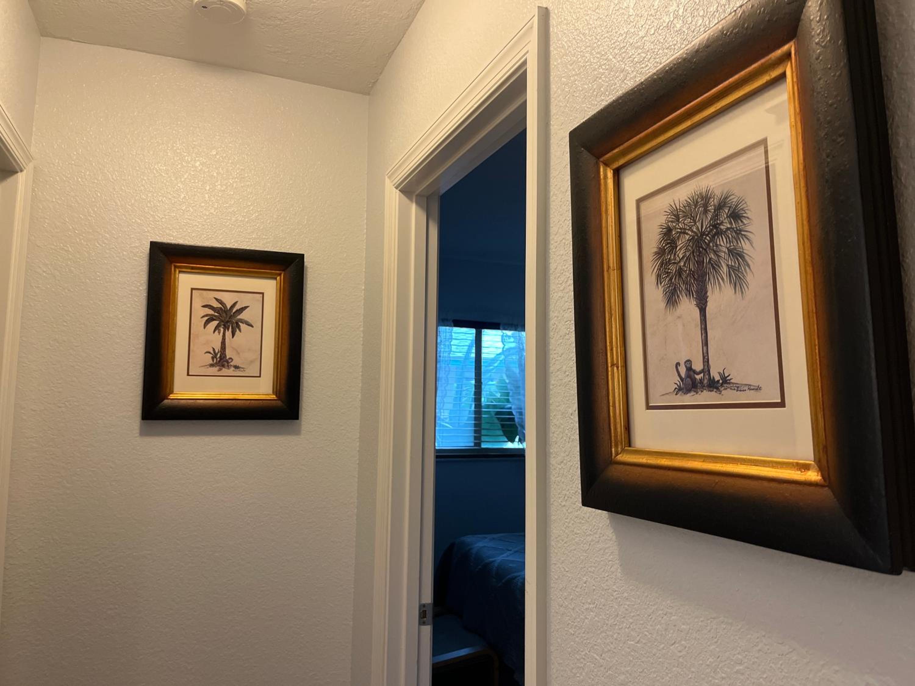 An Island Getaway at Palm Tree Villas